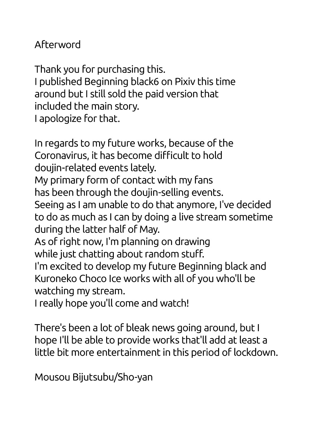 Beginning black 6 page 32
