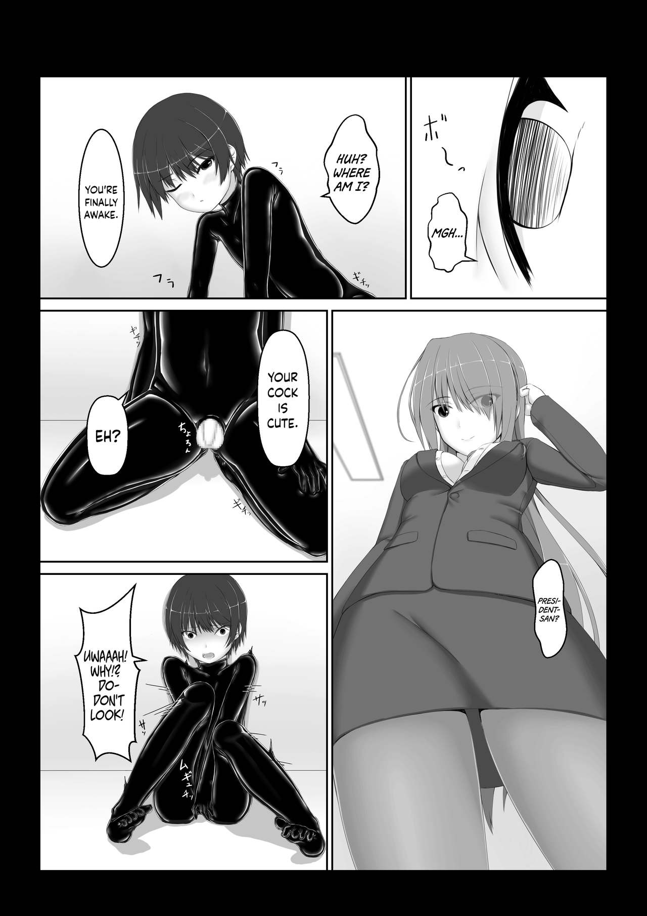 Beginning black 6 page 5