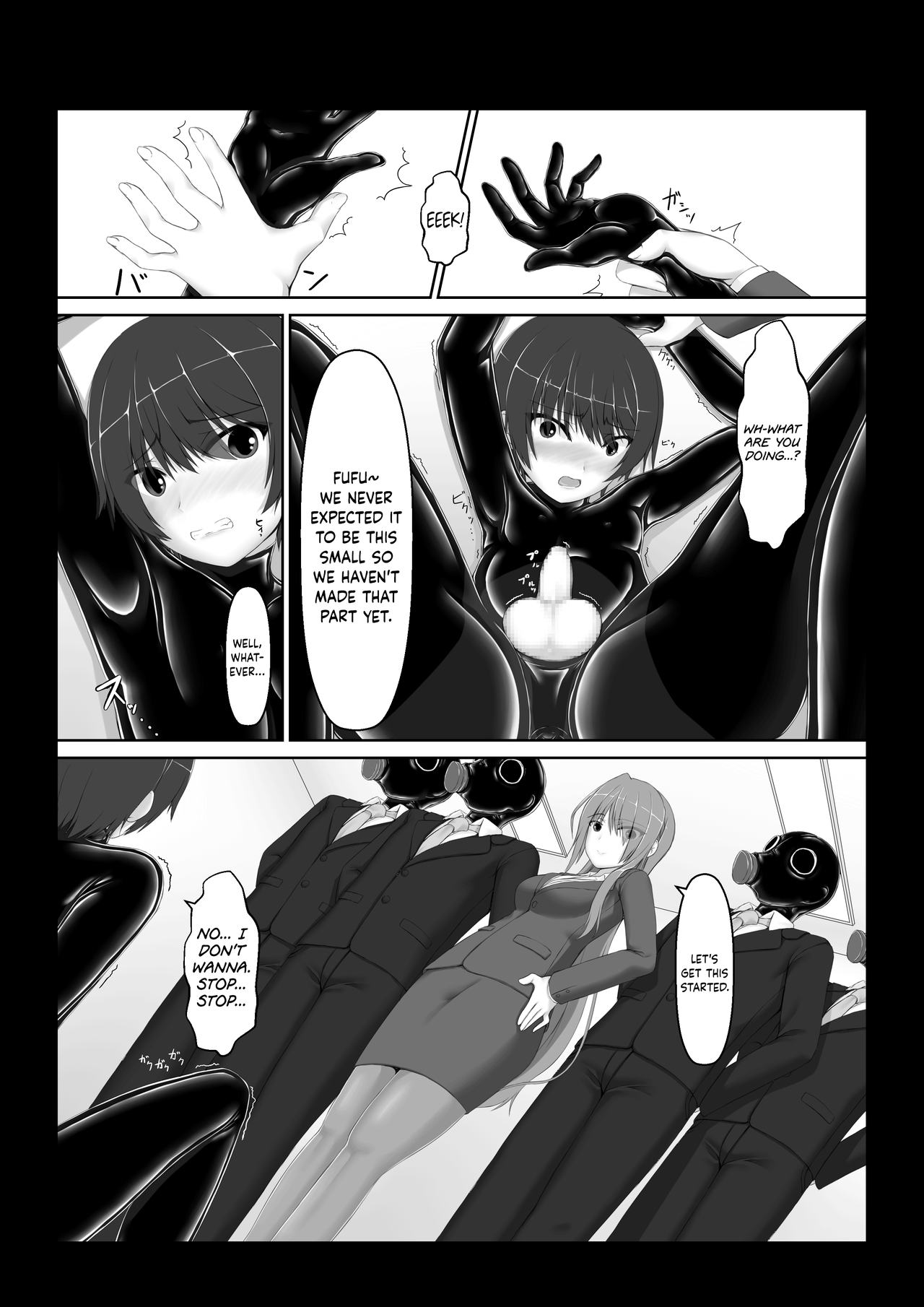 Beginning black 6 page 6