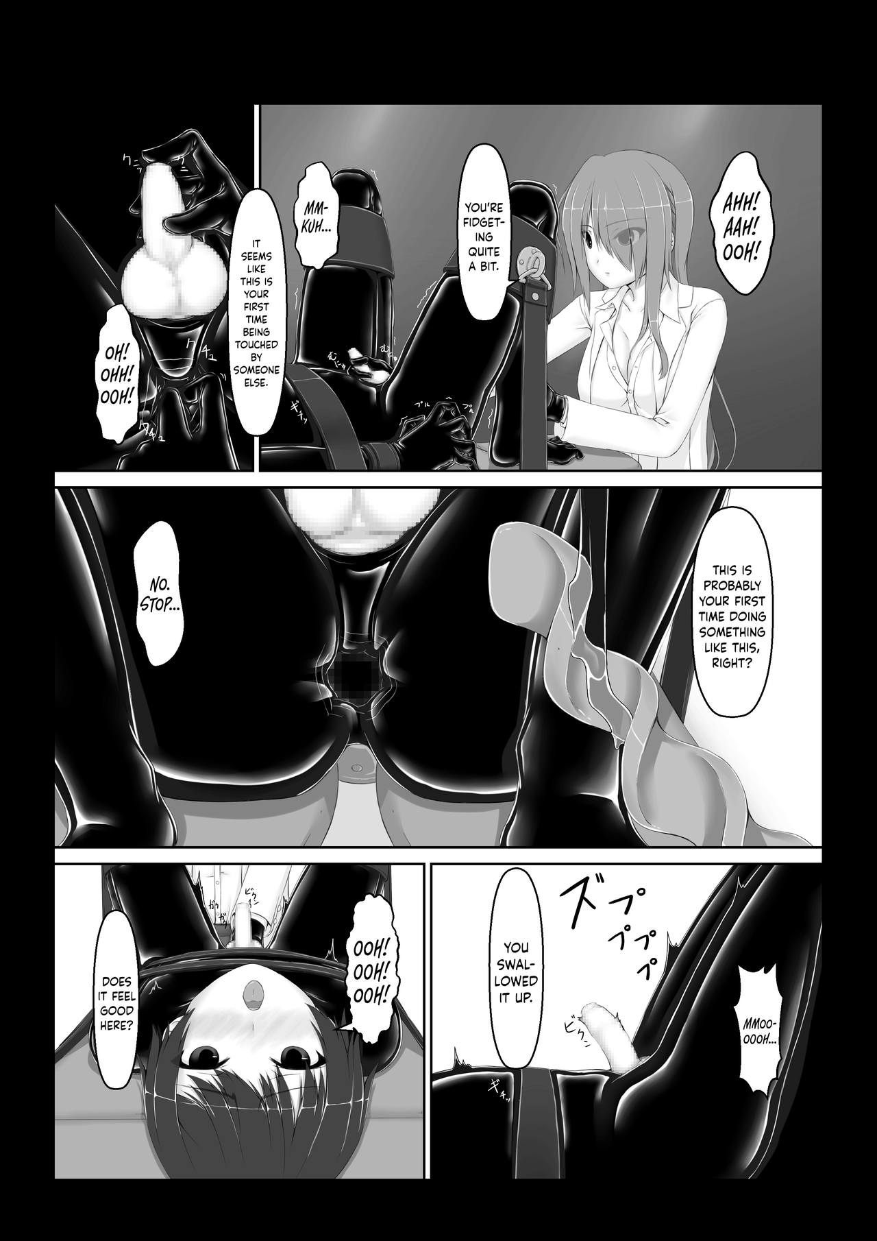 Beginning black 6 page 8
