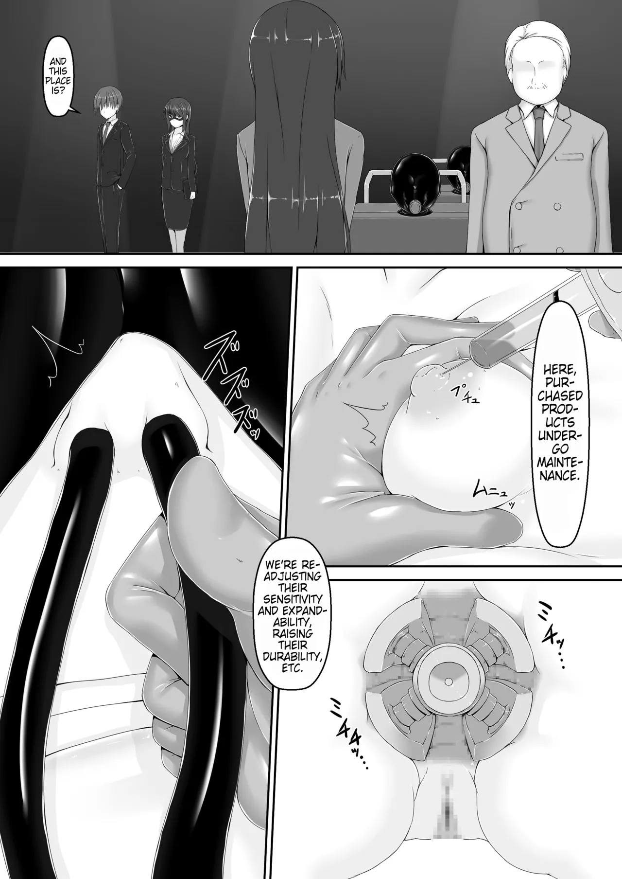 Beginning black 8 page 11