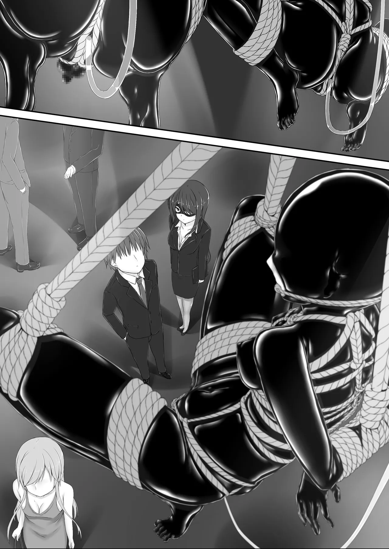 Beginning black 8 page 3