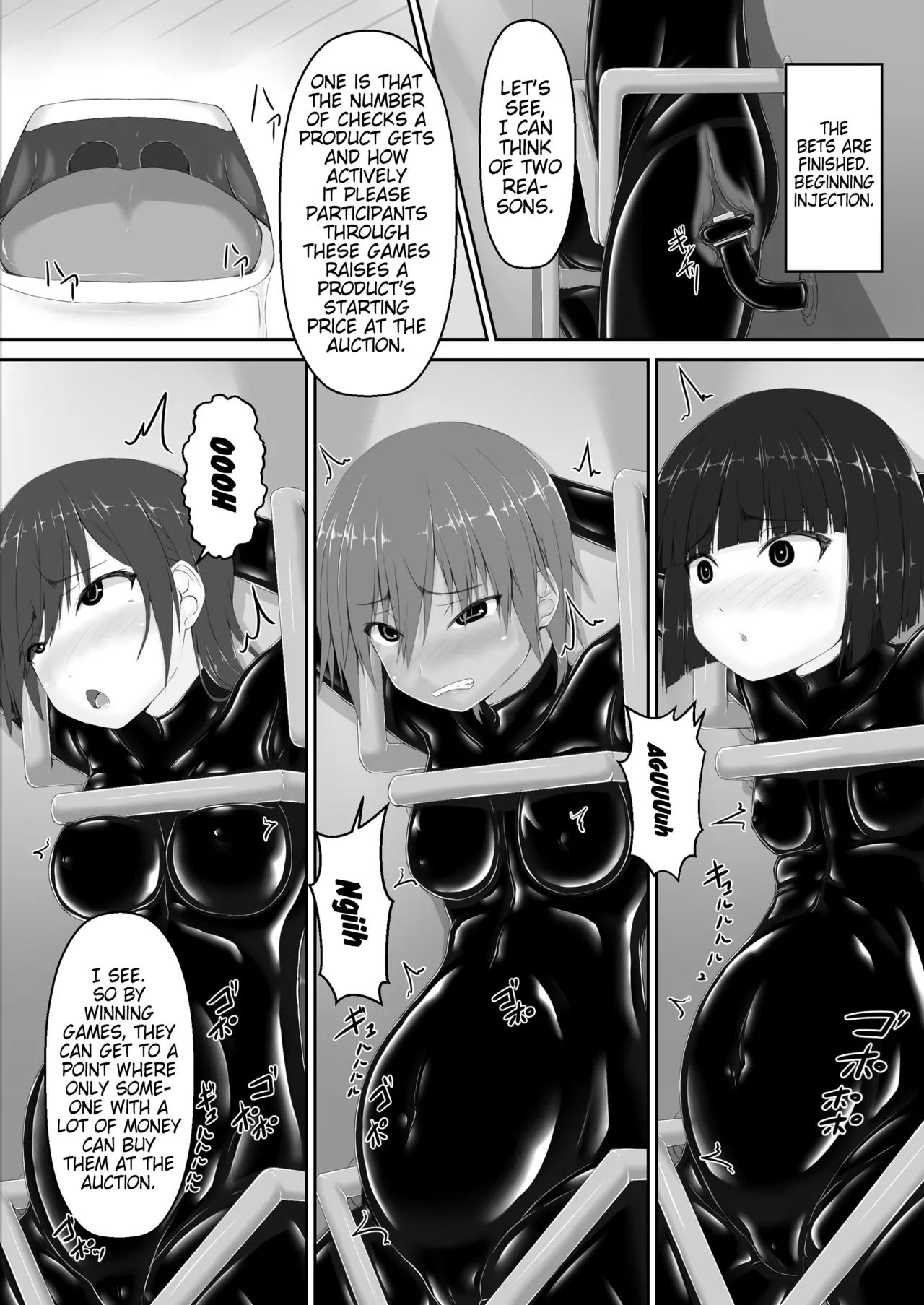 Beginning black 8 page 28