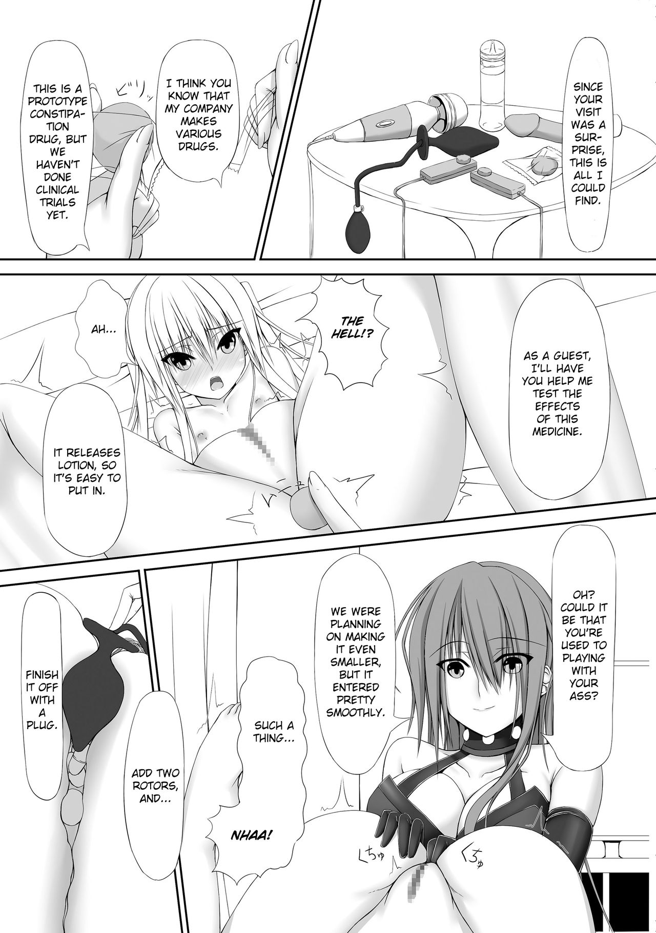 Beginning Black page 13