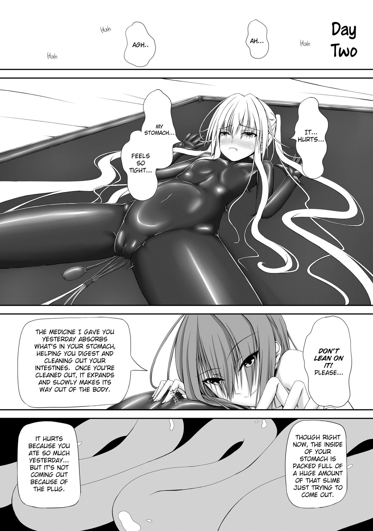 Beginning Black page 18