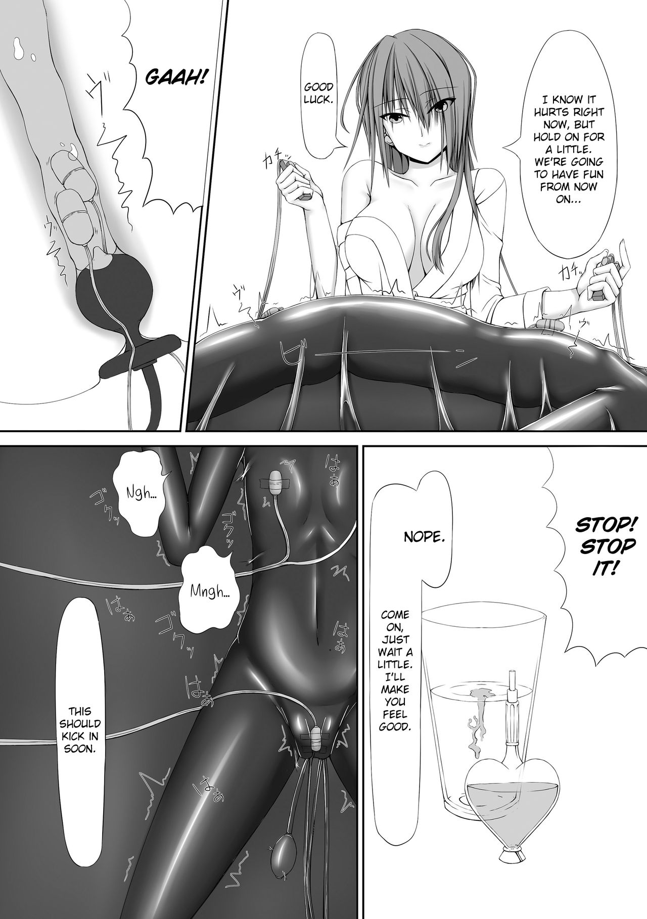 Beginning Black page 19