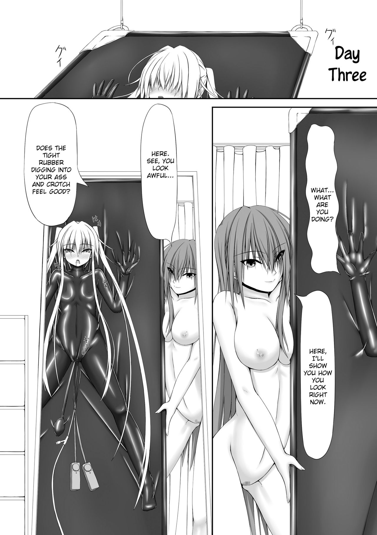 Beginning Black page 21