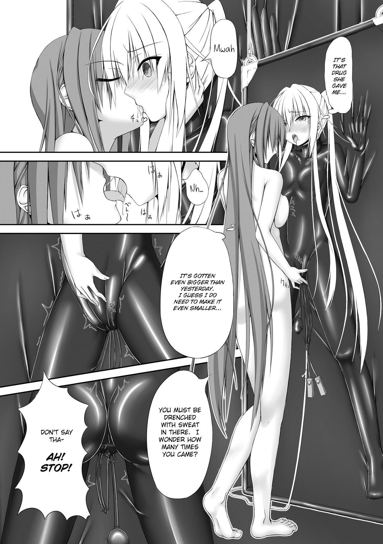 Beginning Black page 22