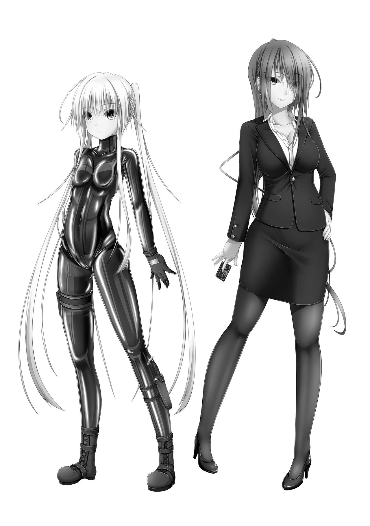 Beginning Black page 3