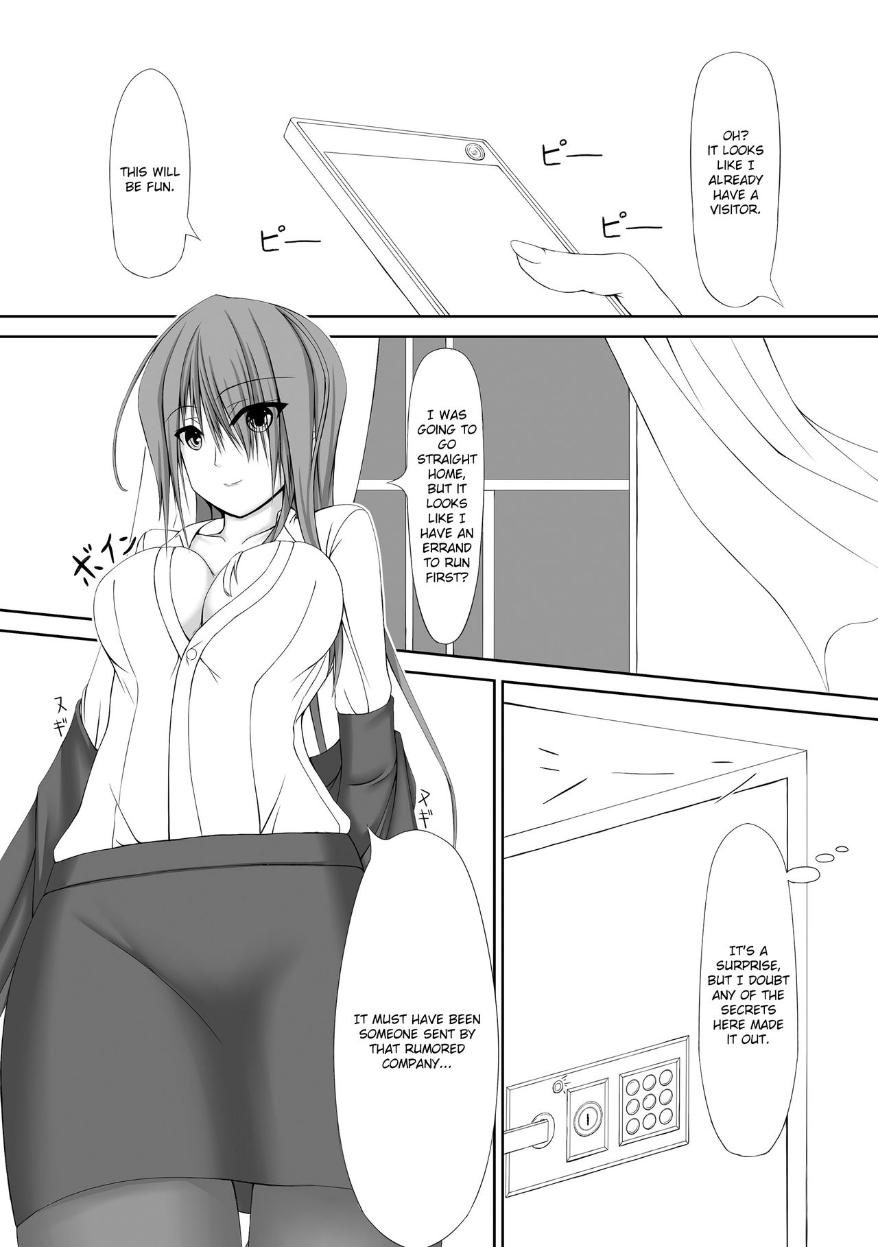 Beginning Black page 7