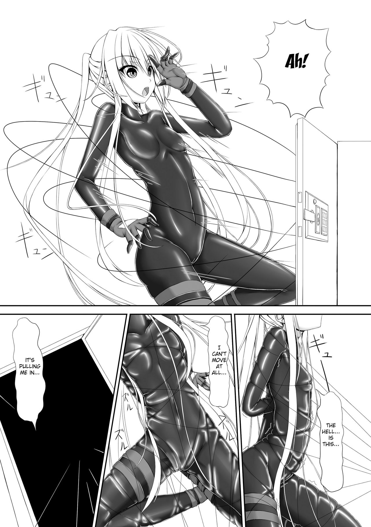 Beginning Black page 8
