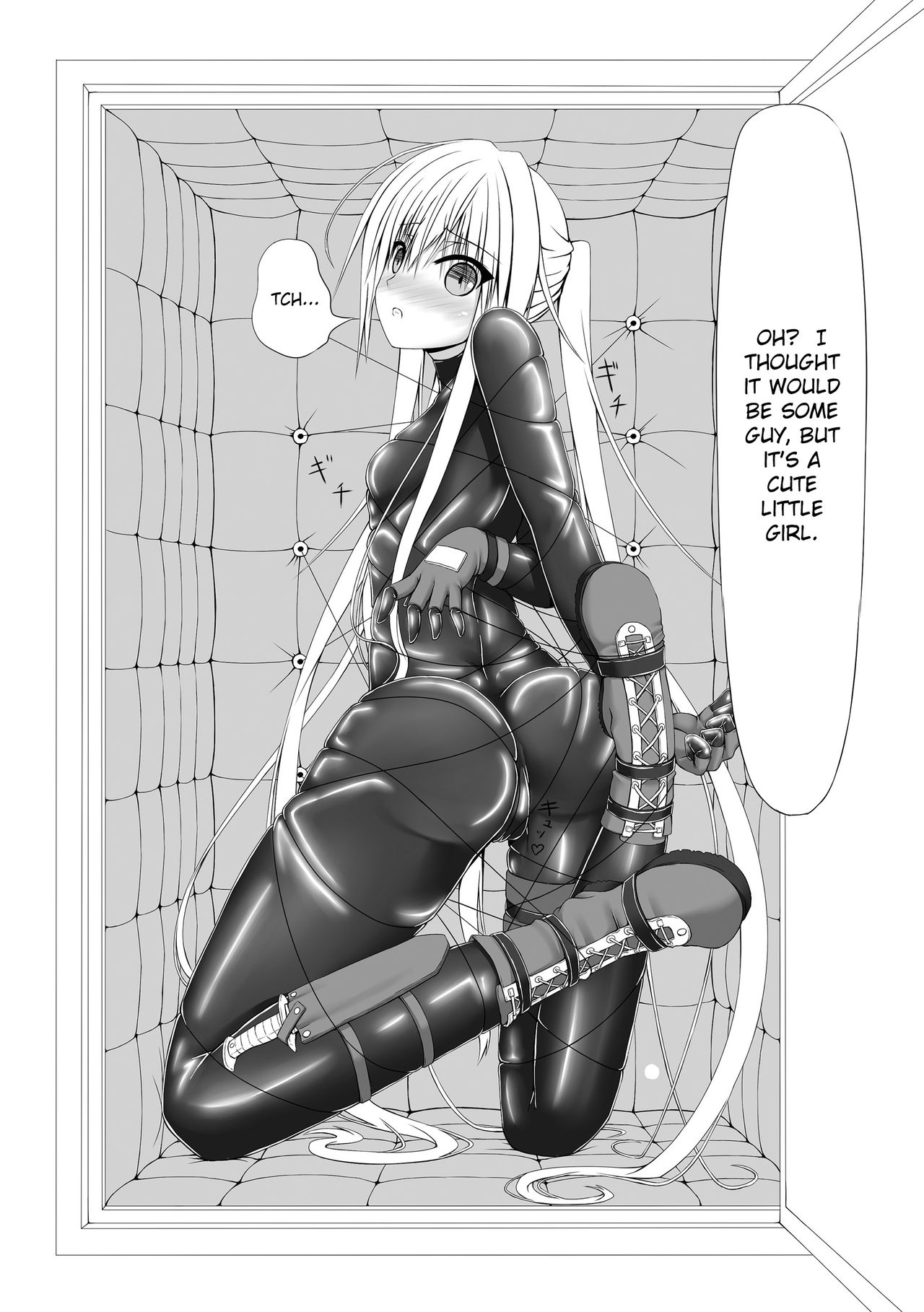 Beginning Black page 9