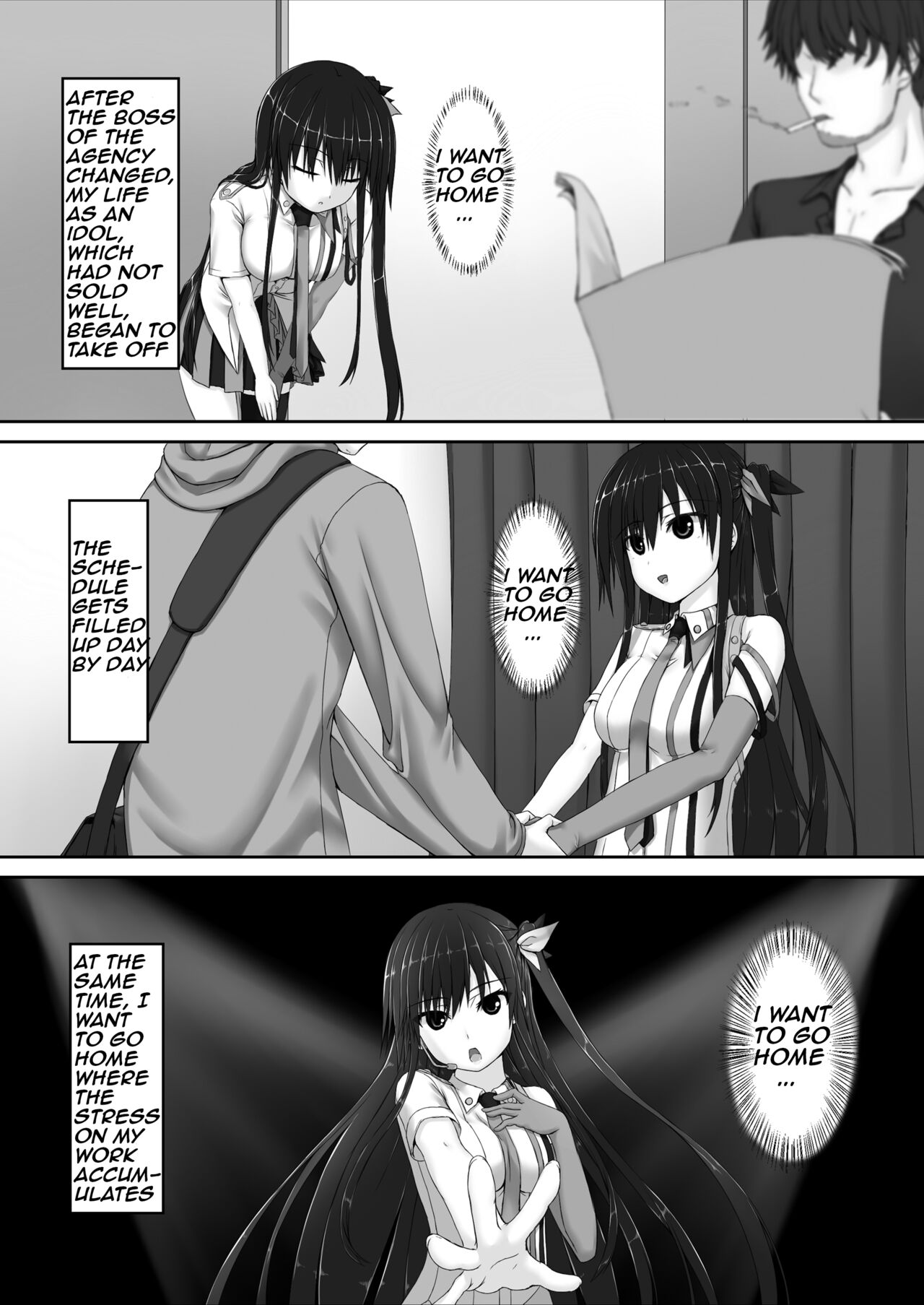 Beginning black7 page 2
