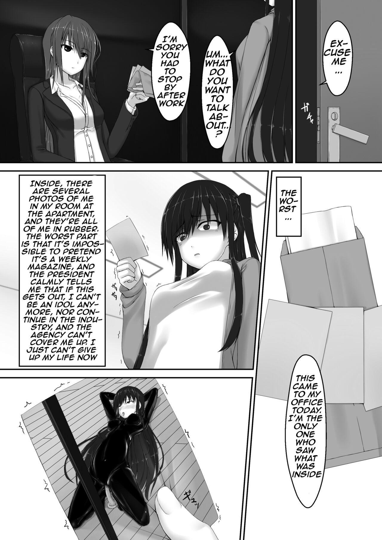 Beginning black7 page 5