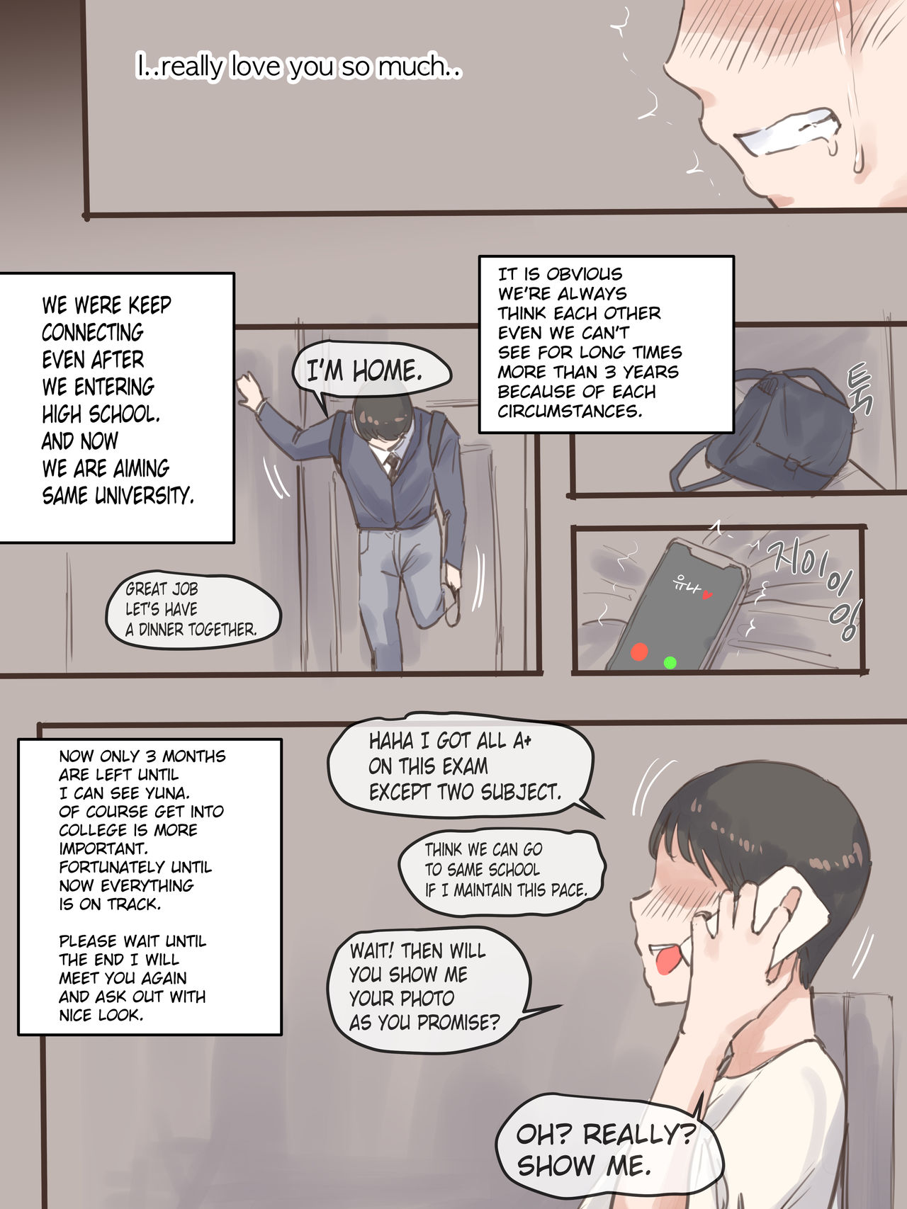 BEHIND + AFTER page 10