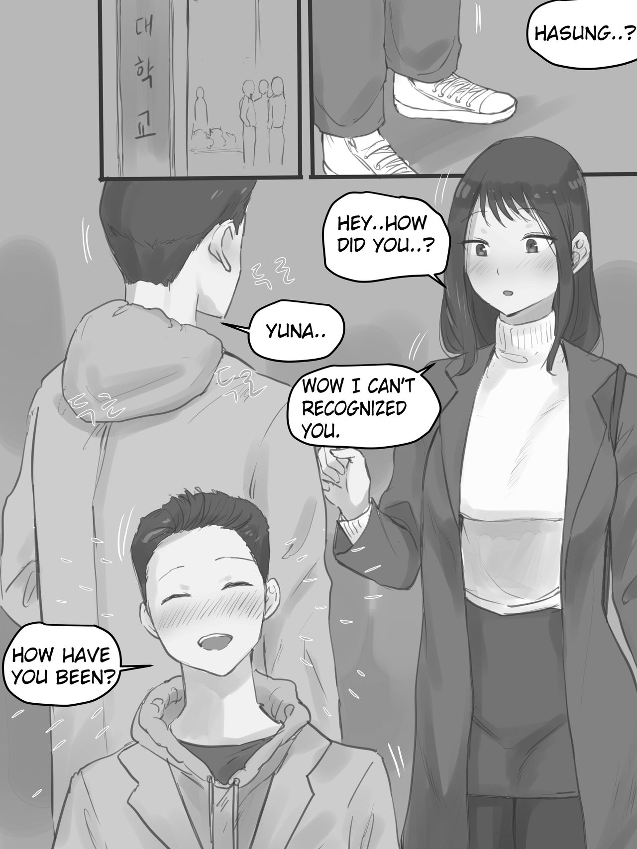 BEHIND + AFTER page 16