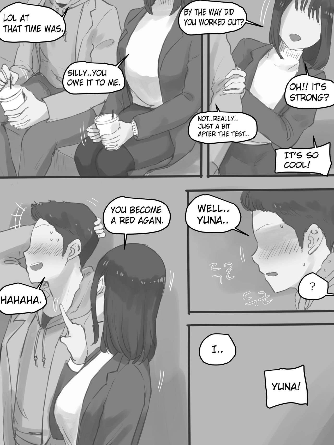 BEHIND + AFTER page 17
