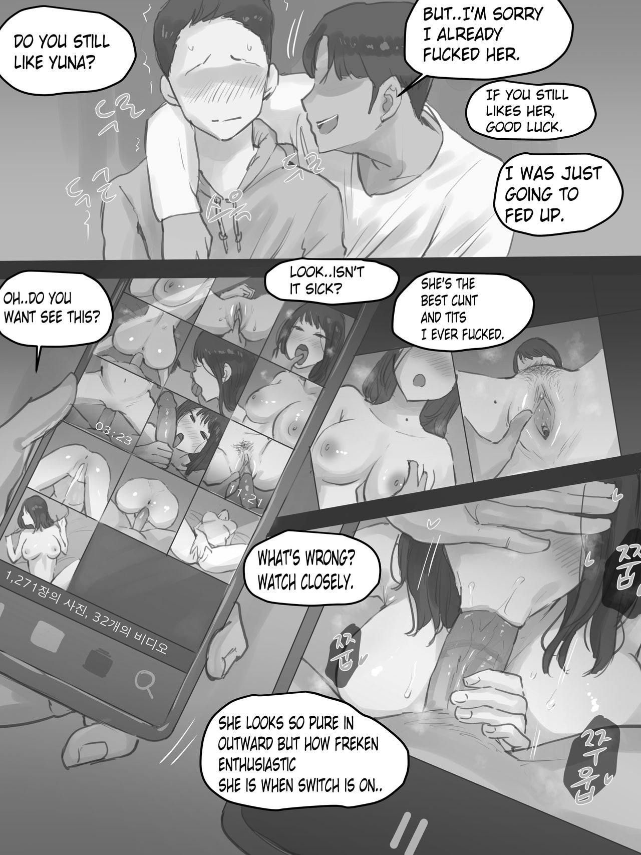 BEHIND + AFTER page 21