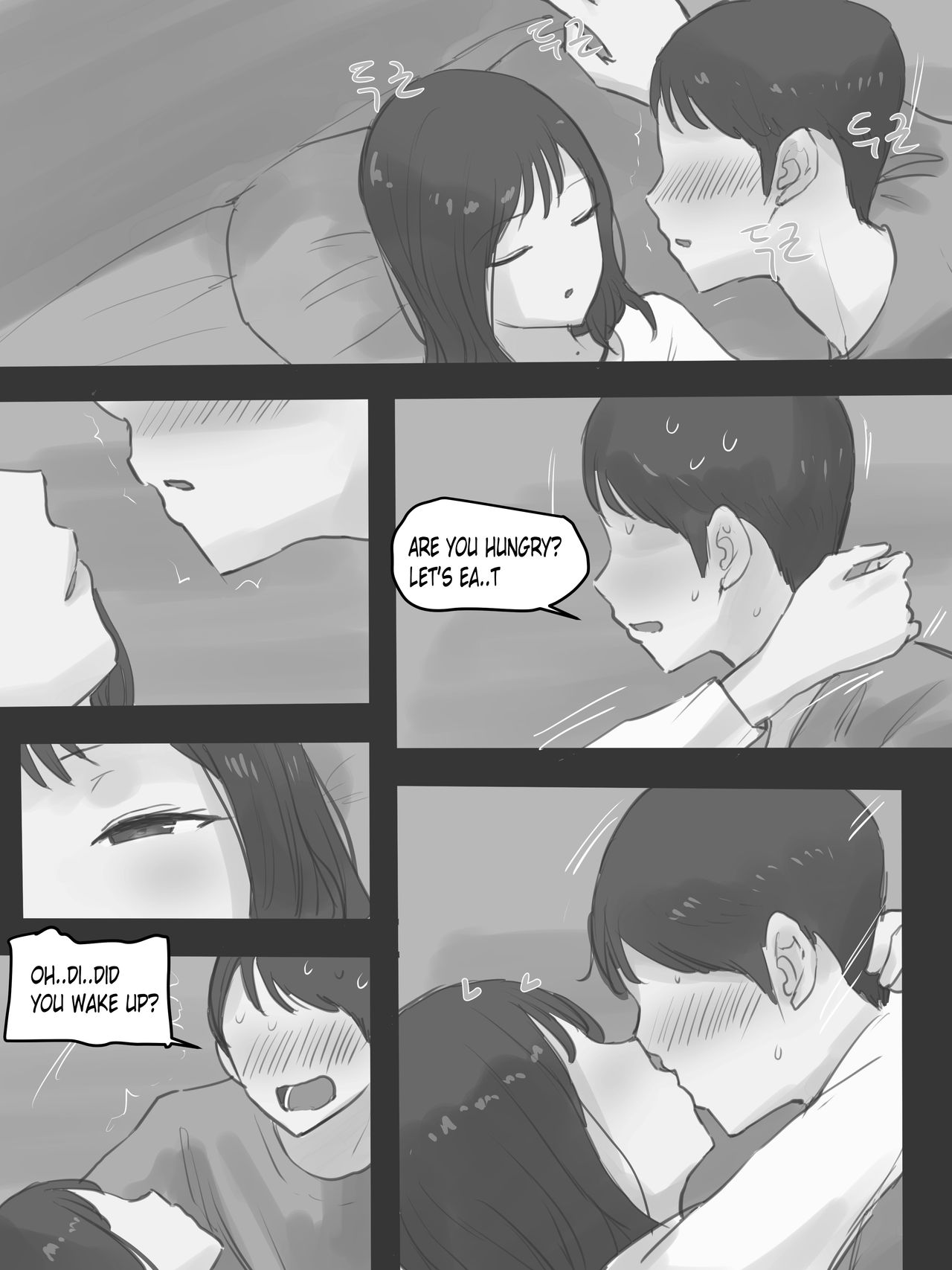 BEHIND + AFTER page 31