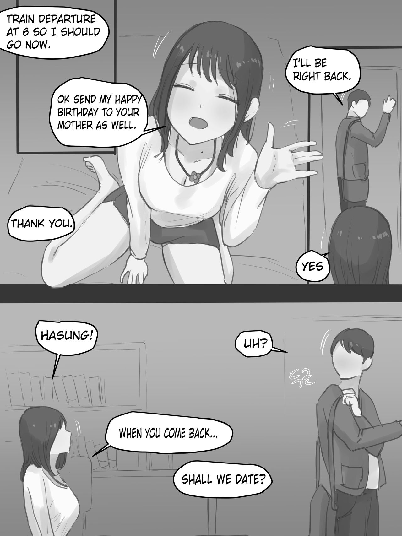 BEHIND + AFTER page 32