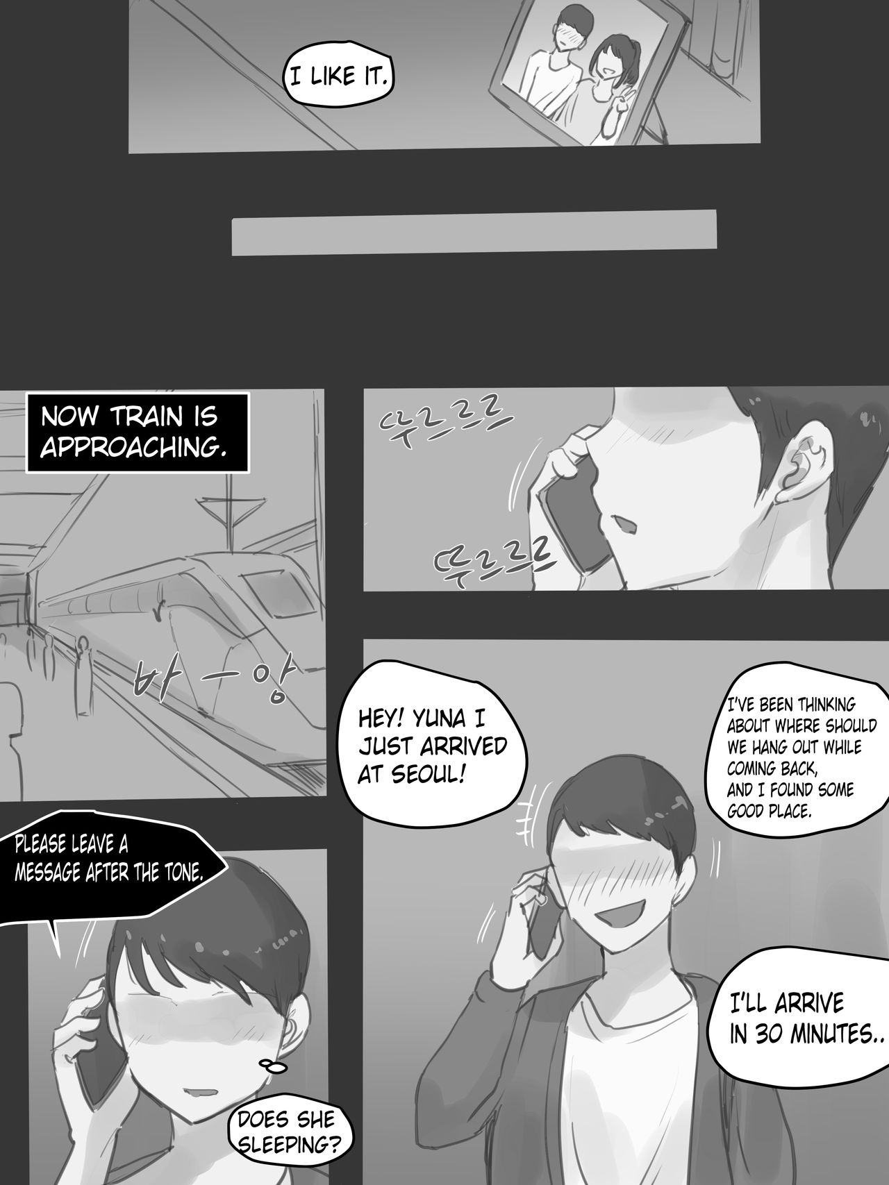 BEHIND + AFTER page 33