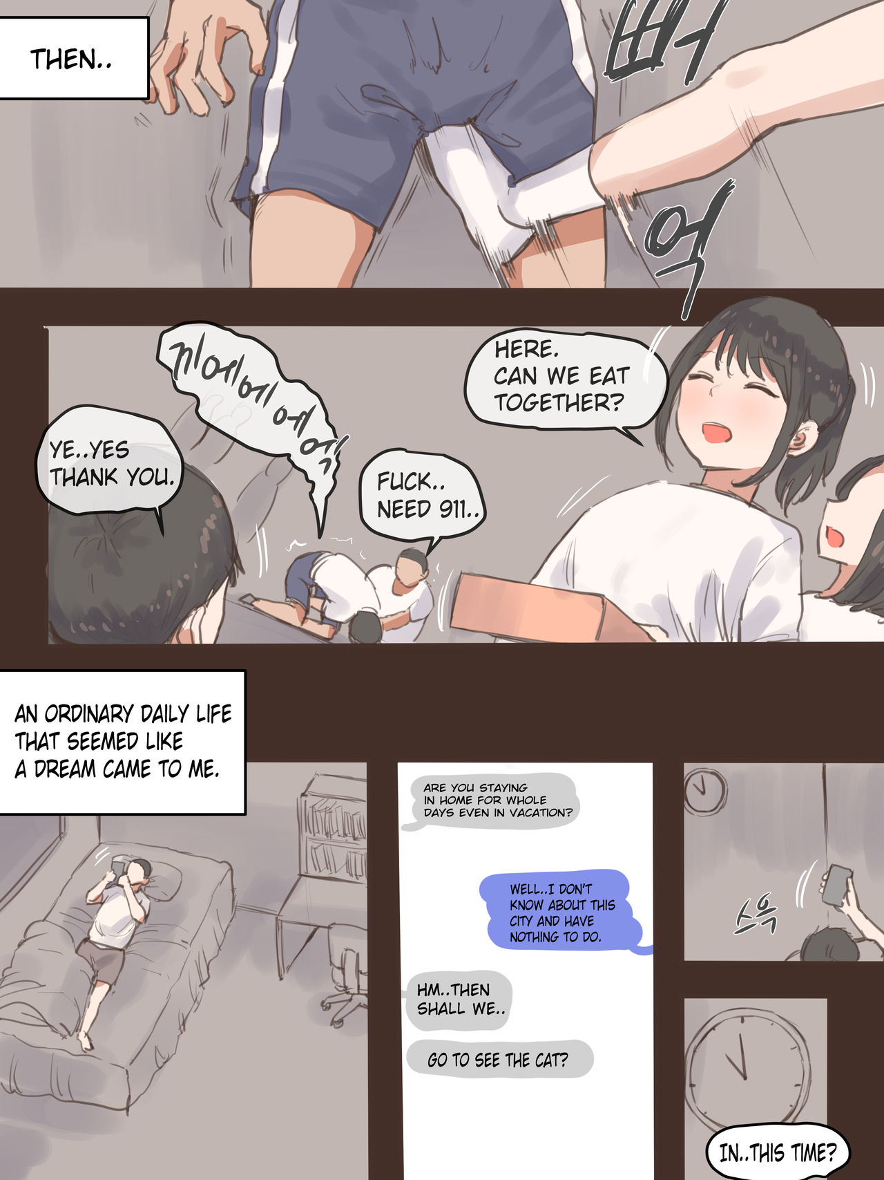 BEHIND + AFTER page 43