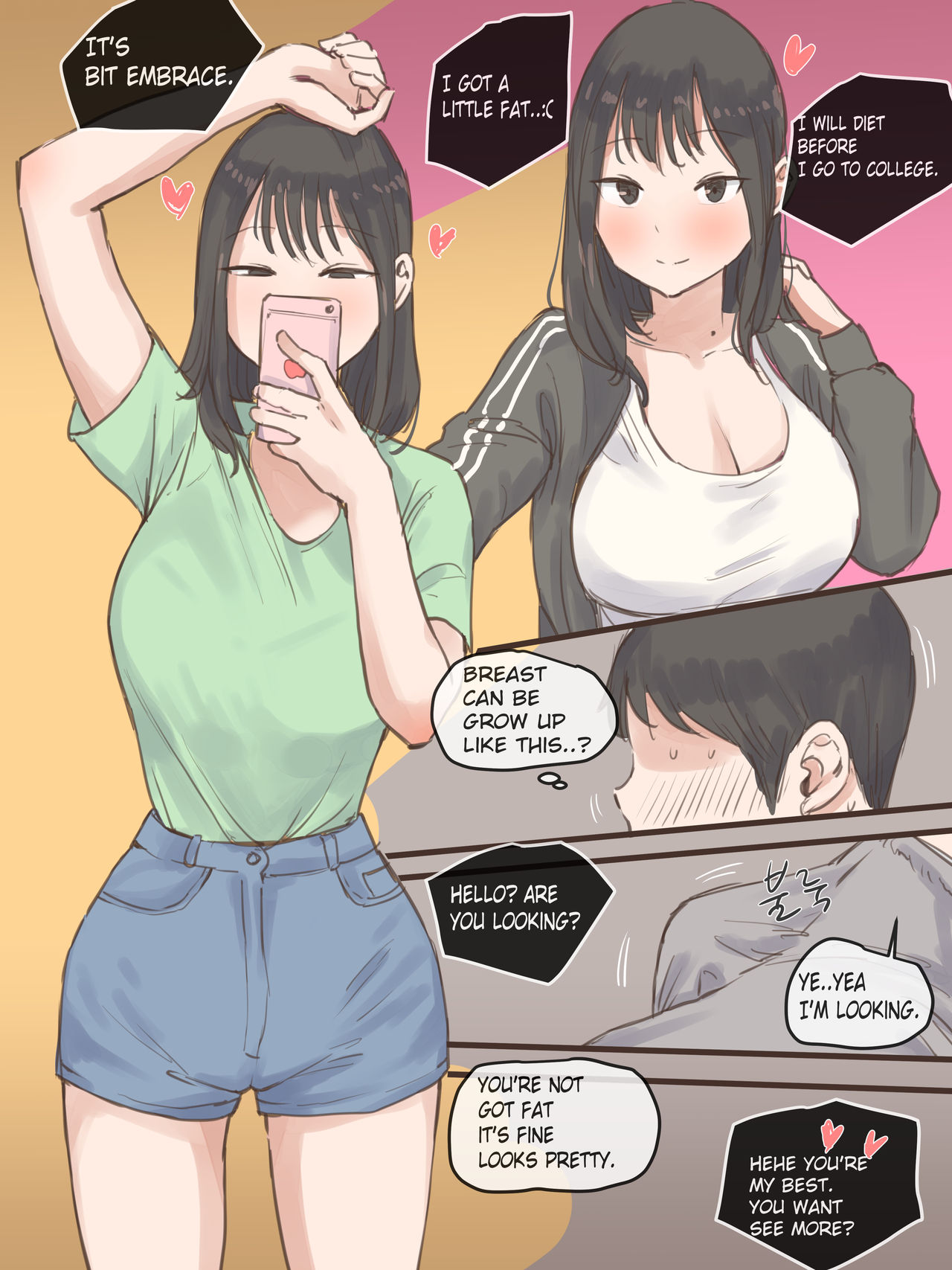 BEHIND + AFTER page 47
