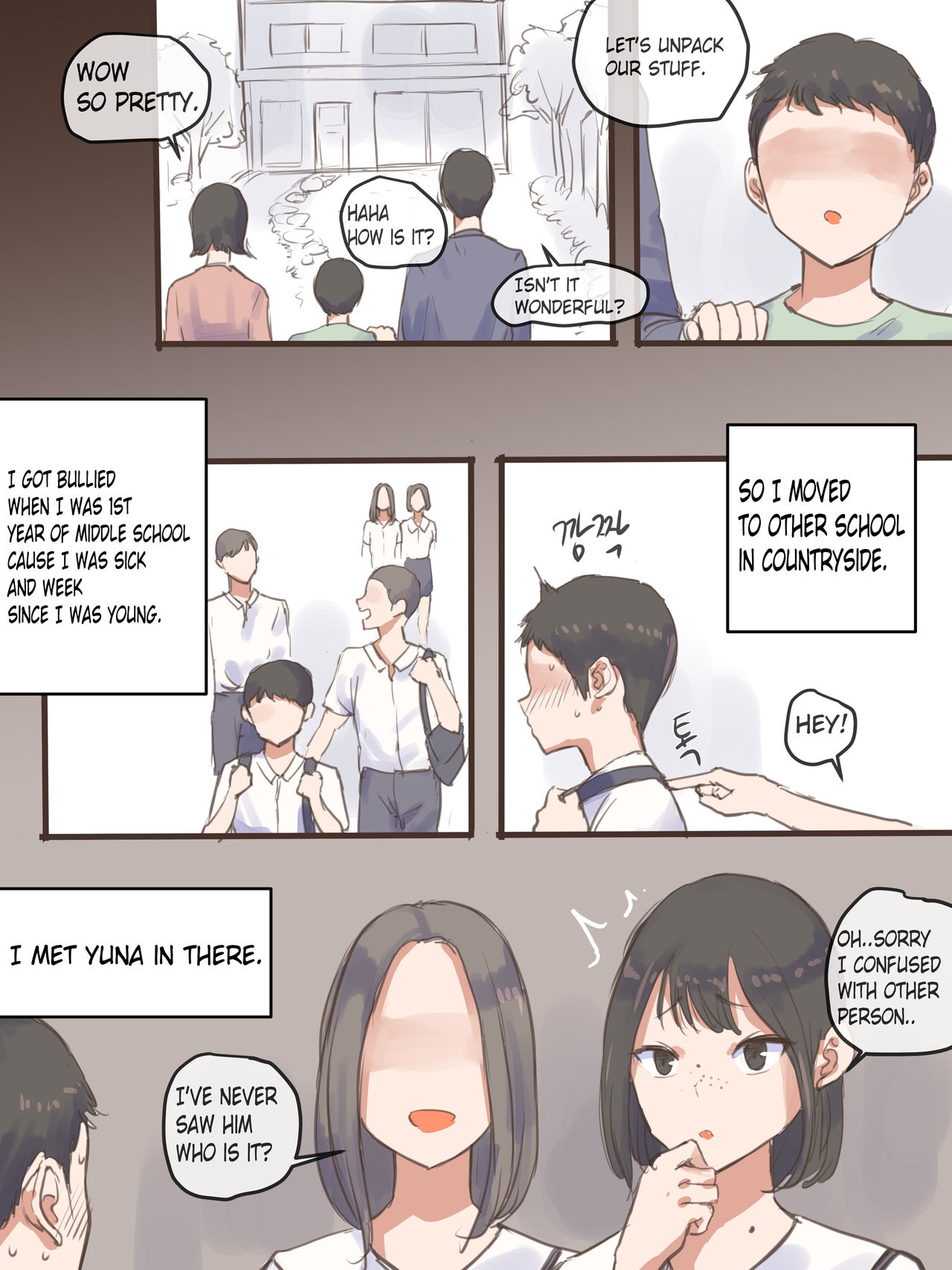 BEHIND + AFTER page 5