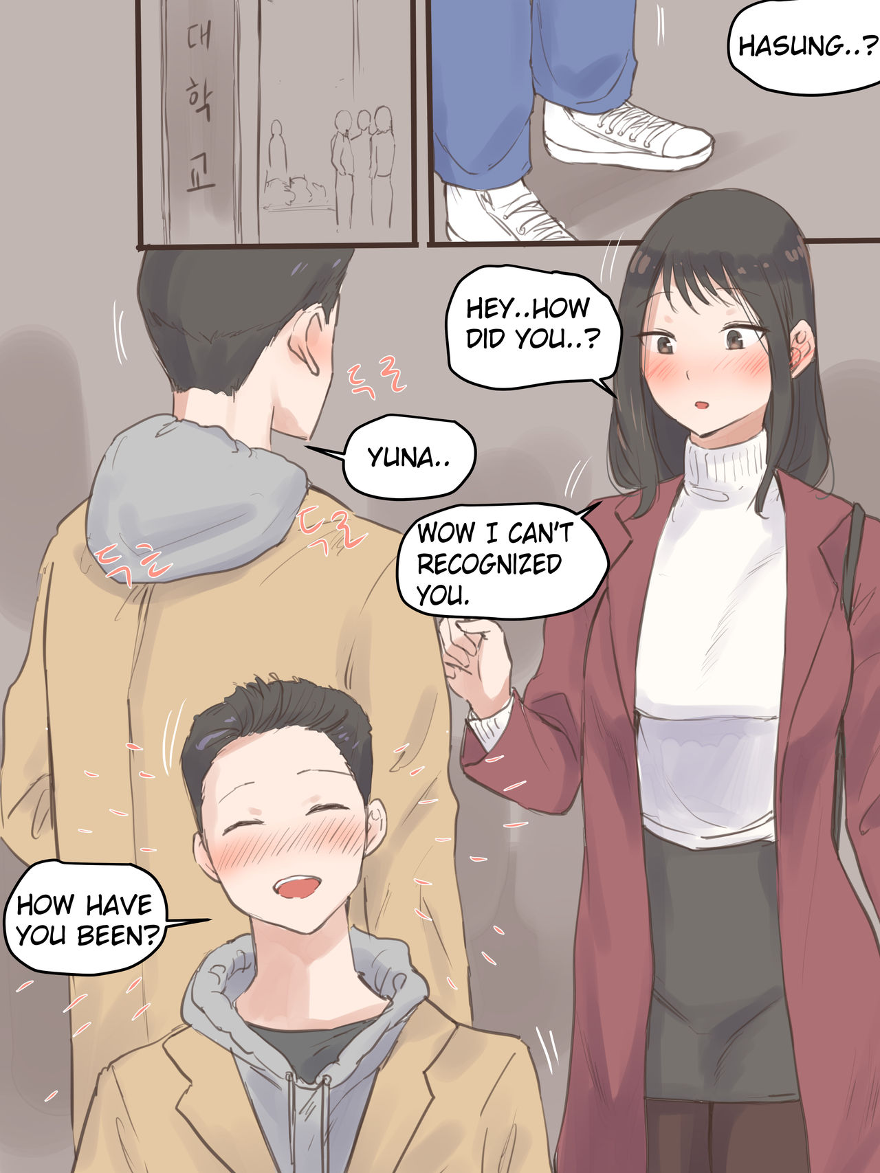 BEHIND + AFTER page 52