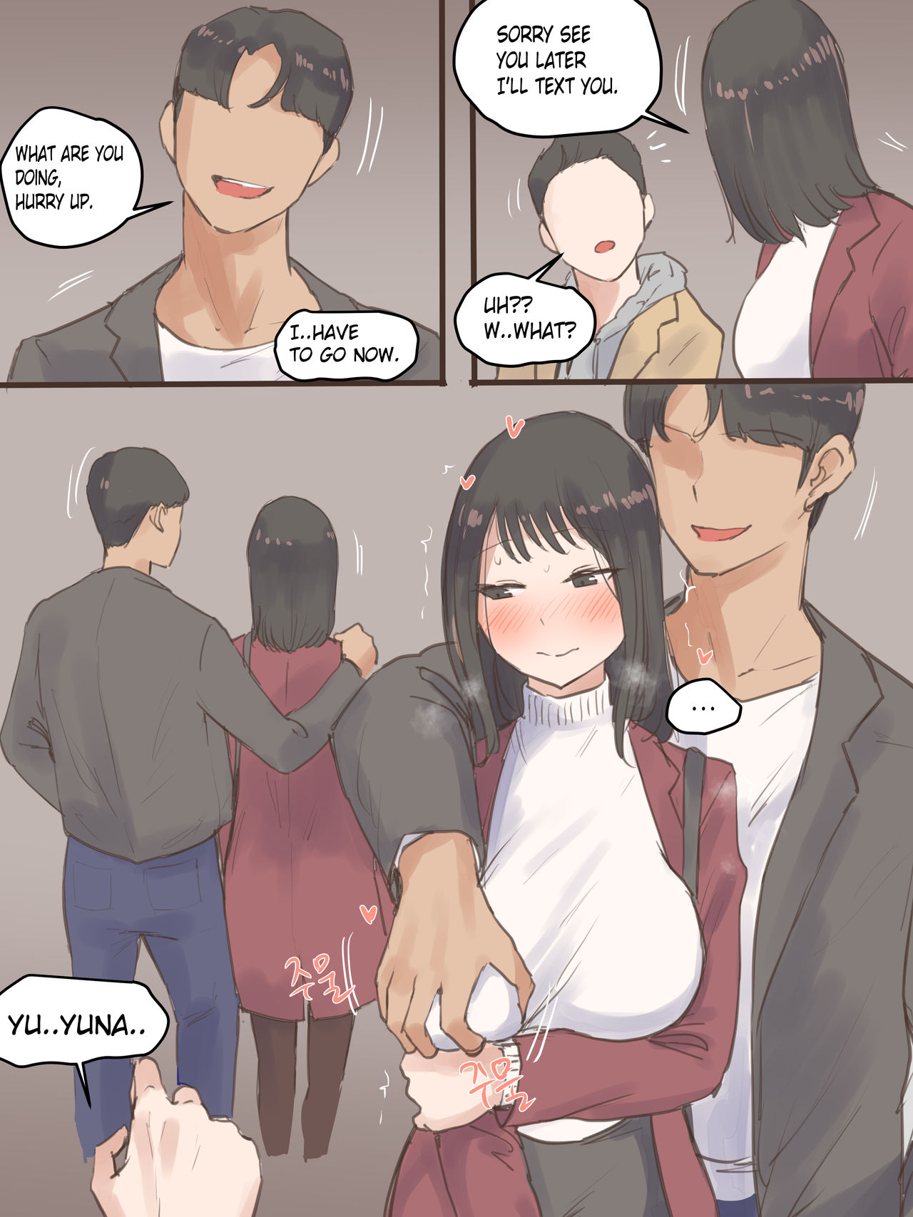 BEHIND + AFTER page 54