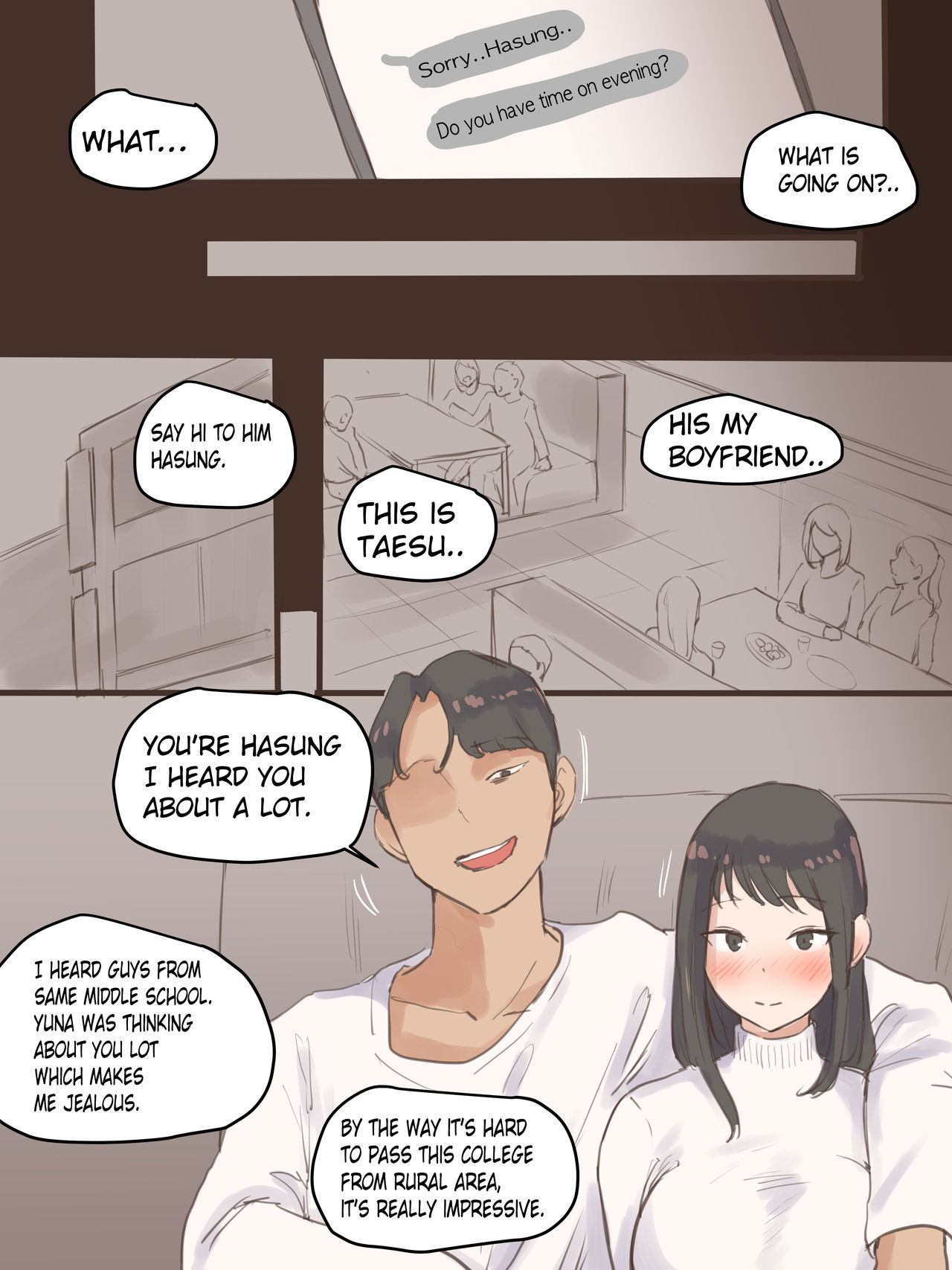 BEHIND + AFTER page 55