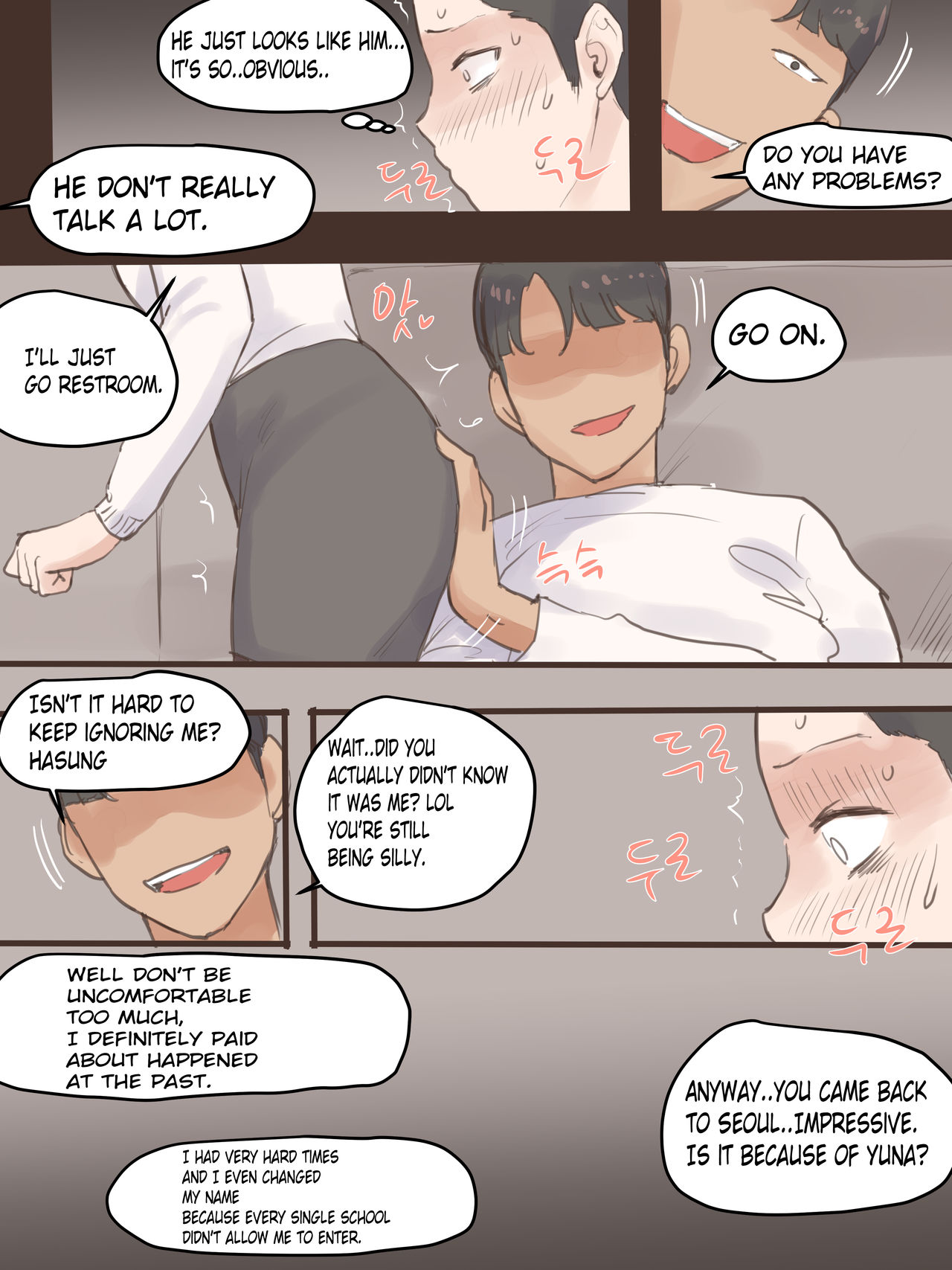BEHIND + AFTER page 56