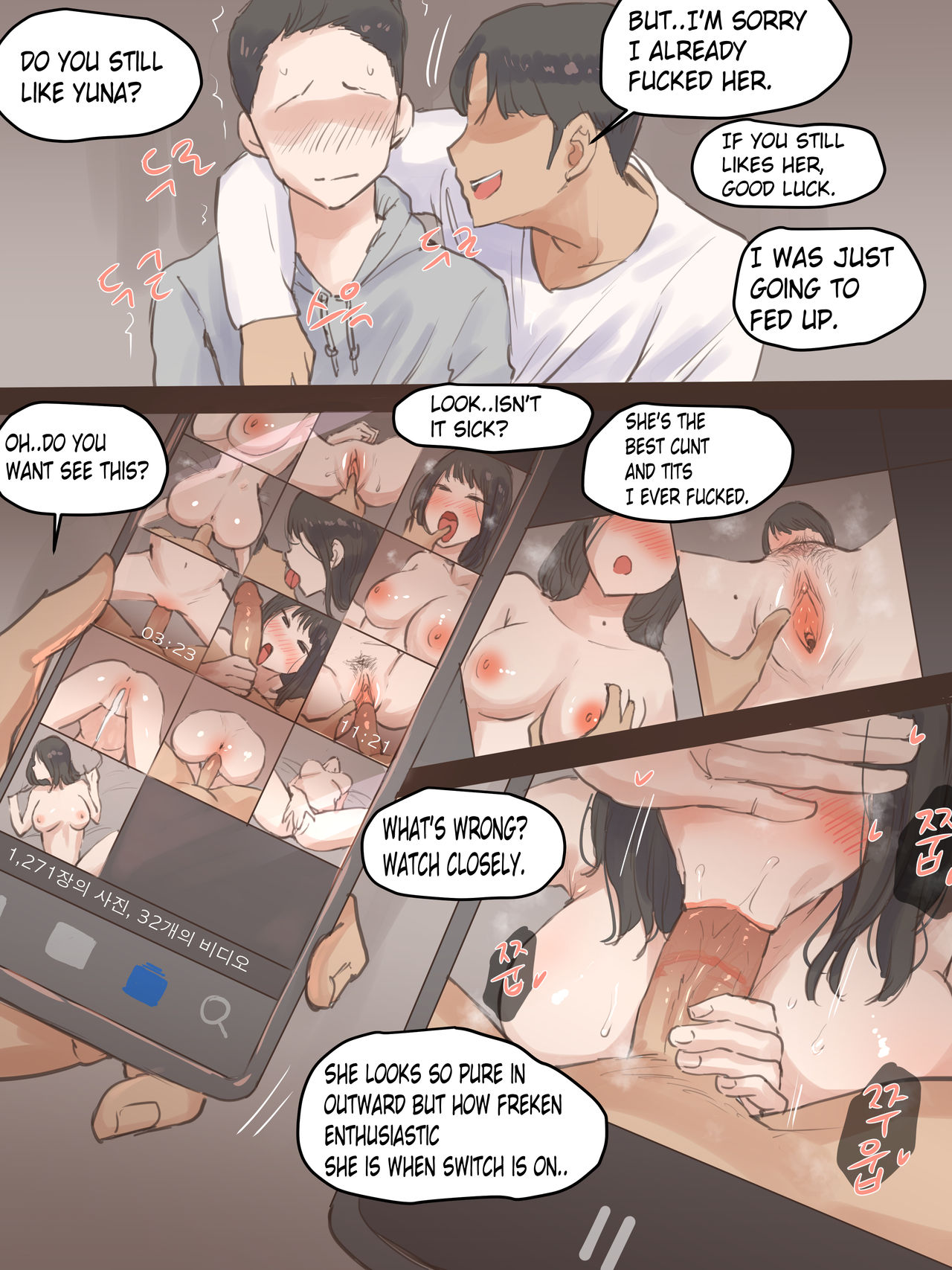 BEHIND + AFTER page 57