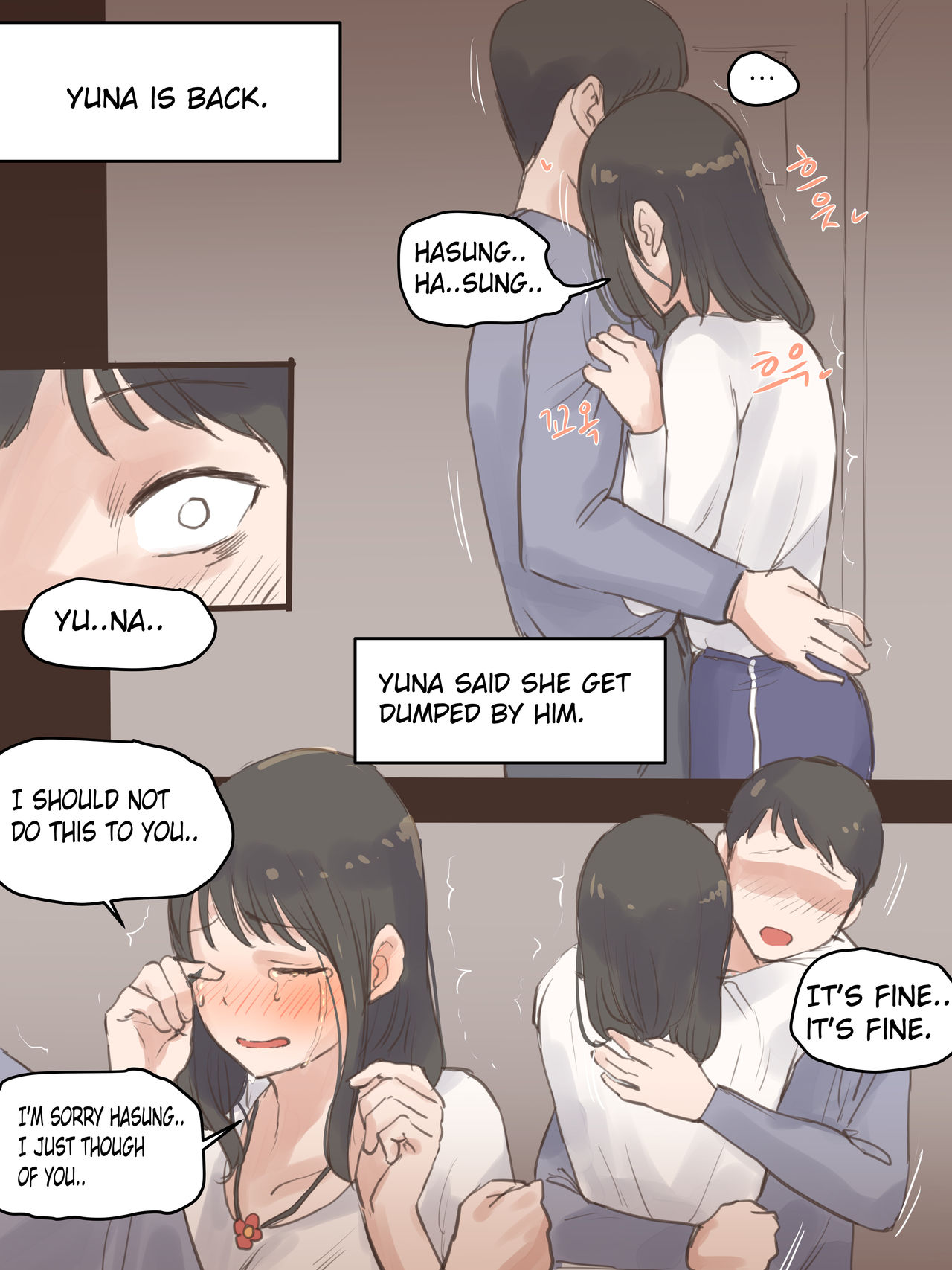 BEHIND + AFTER page 65