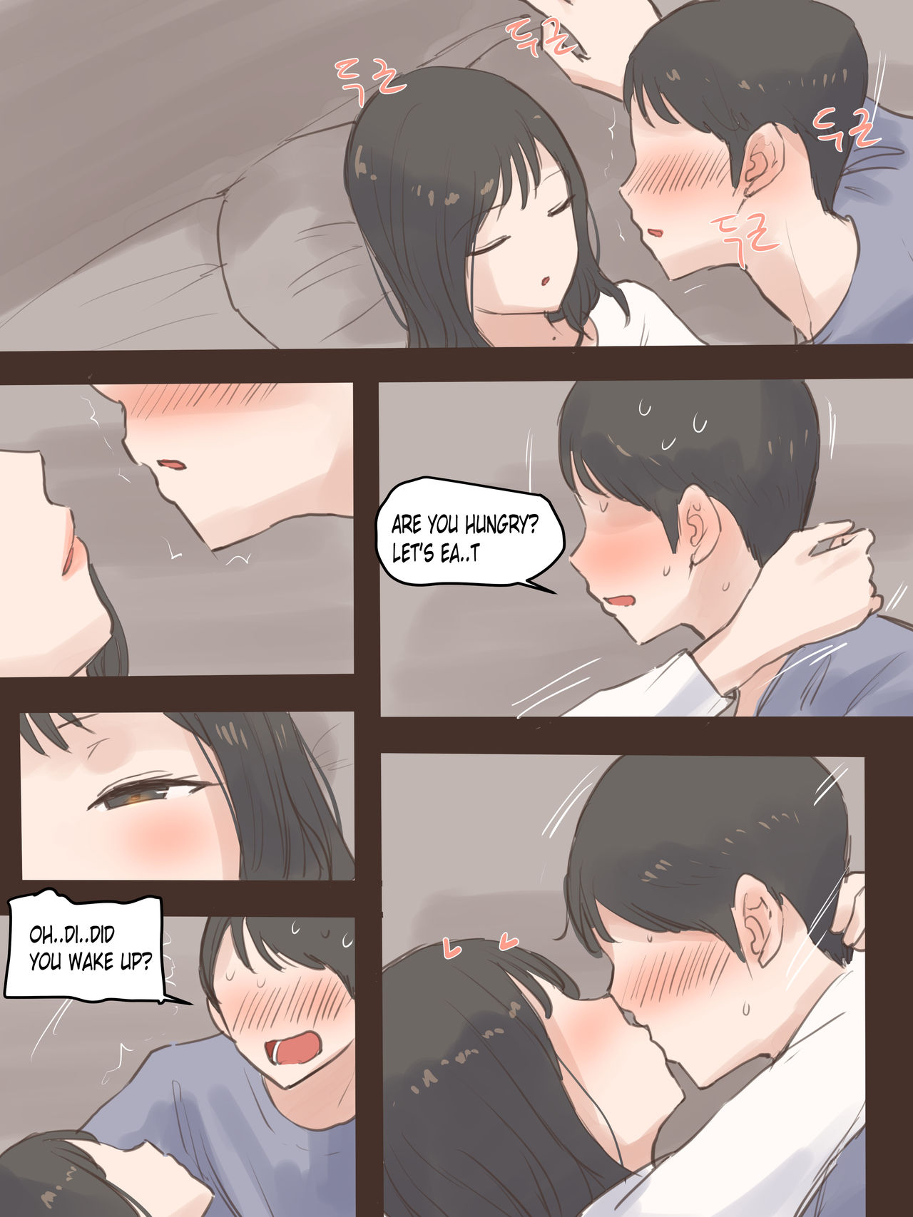 BEHIND + AFTER page 67