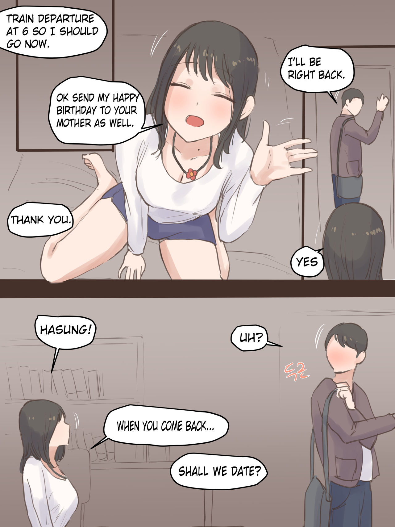BEHIND + AFTER page 68