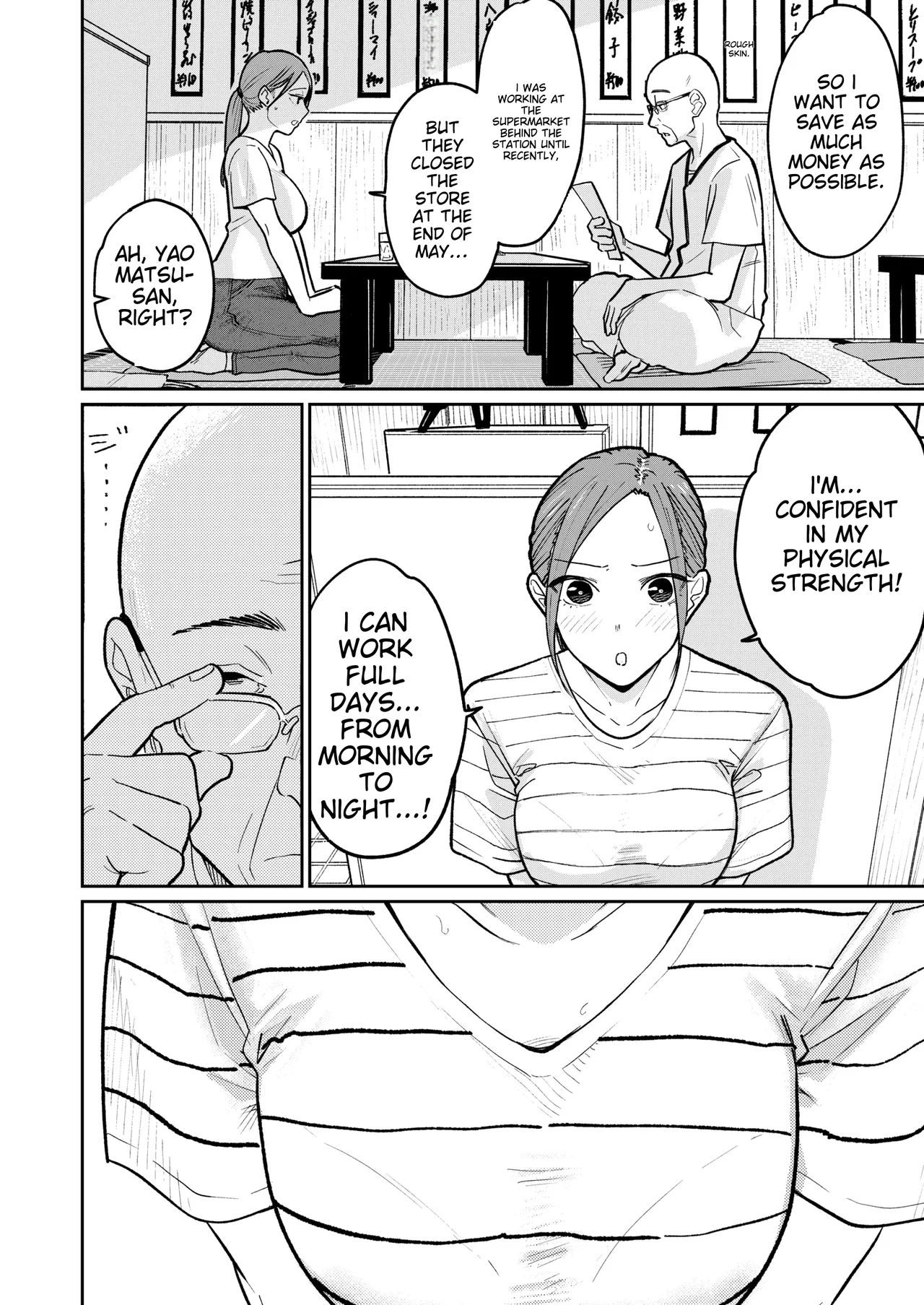 Behind Closed Doors at the Chinatown Diner, the Married Woman... page 15