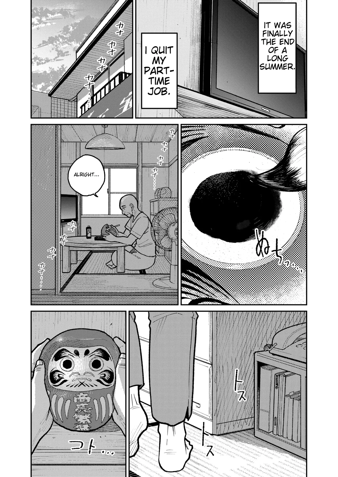 Behind Closed Doors at the Chinatown Diner, the Married Woman... page 80