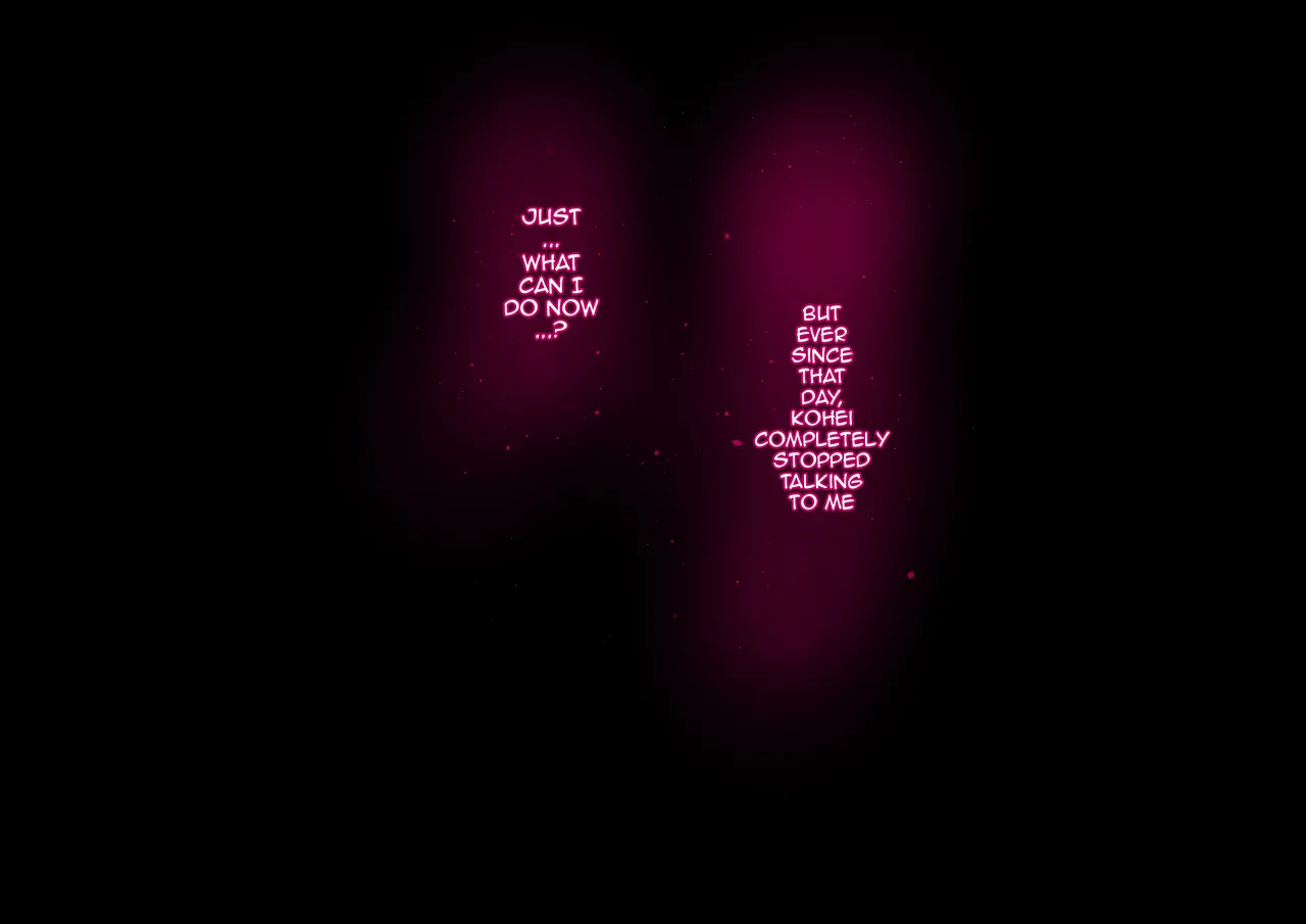 Behind My Back, Mother Was... page 148