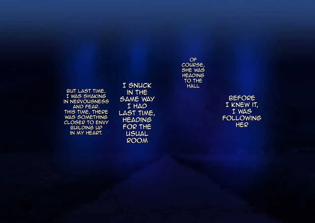 Behind My Back, Mother Was... page 154