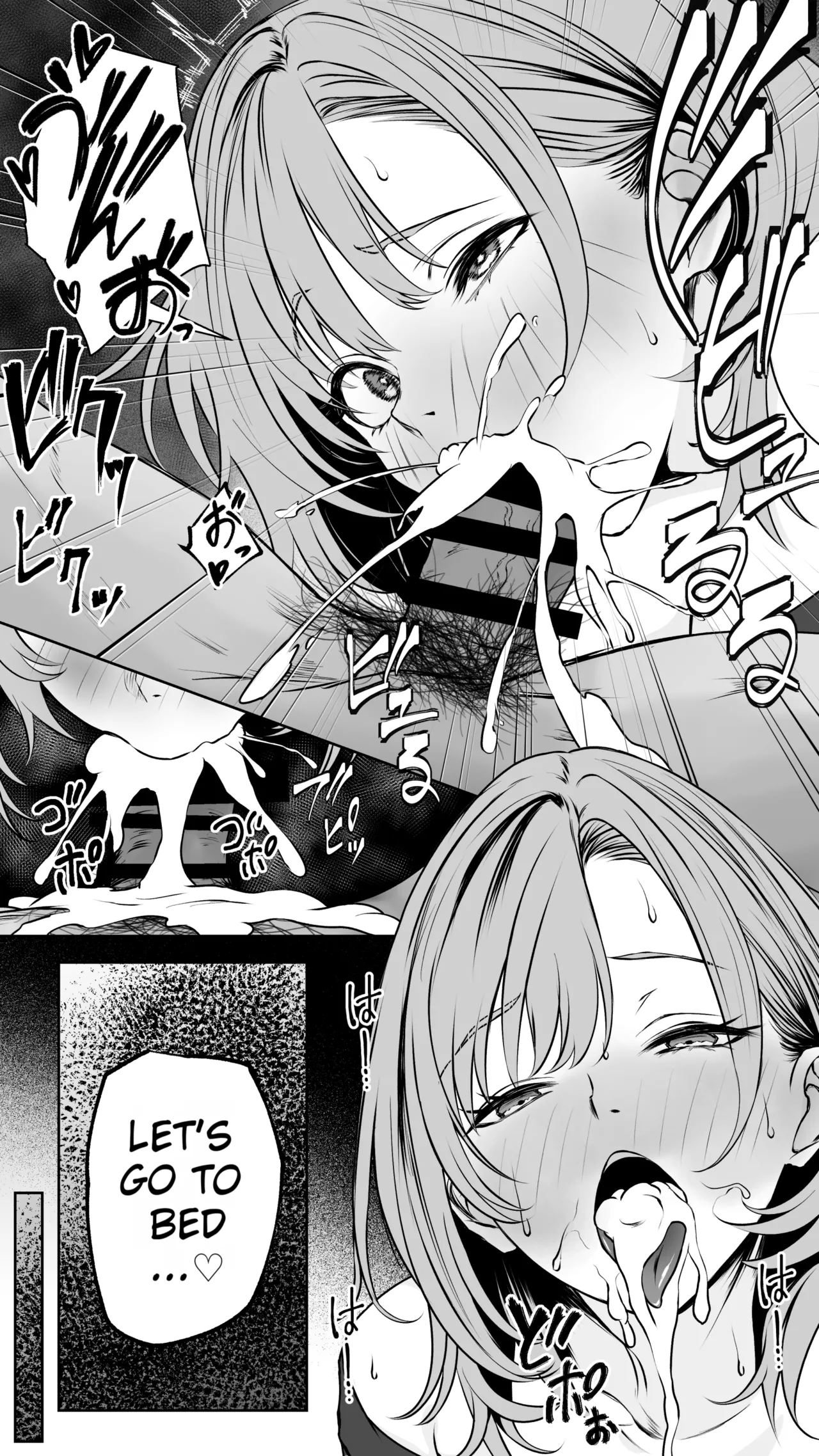 Being Clingy with Your Boyfriend... Kyaru, Senpai Why Not Date Me Next? page 50