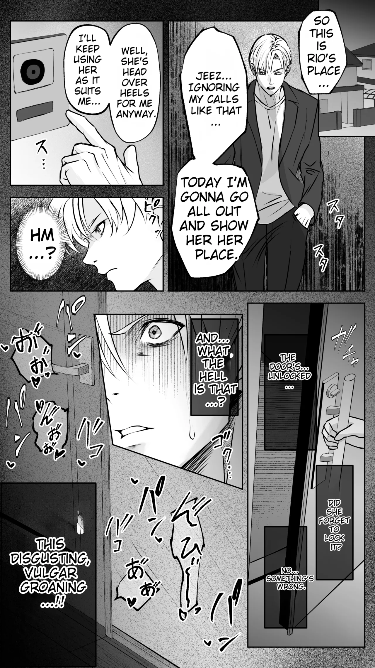 Being Clingy with Your Boyfriend... Kyaru, Senpai Why Not Date Me Next? page 51