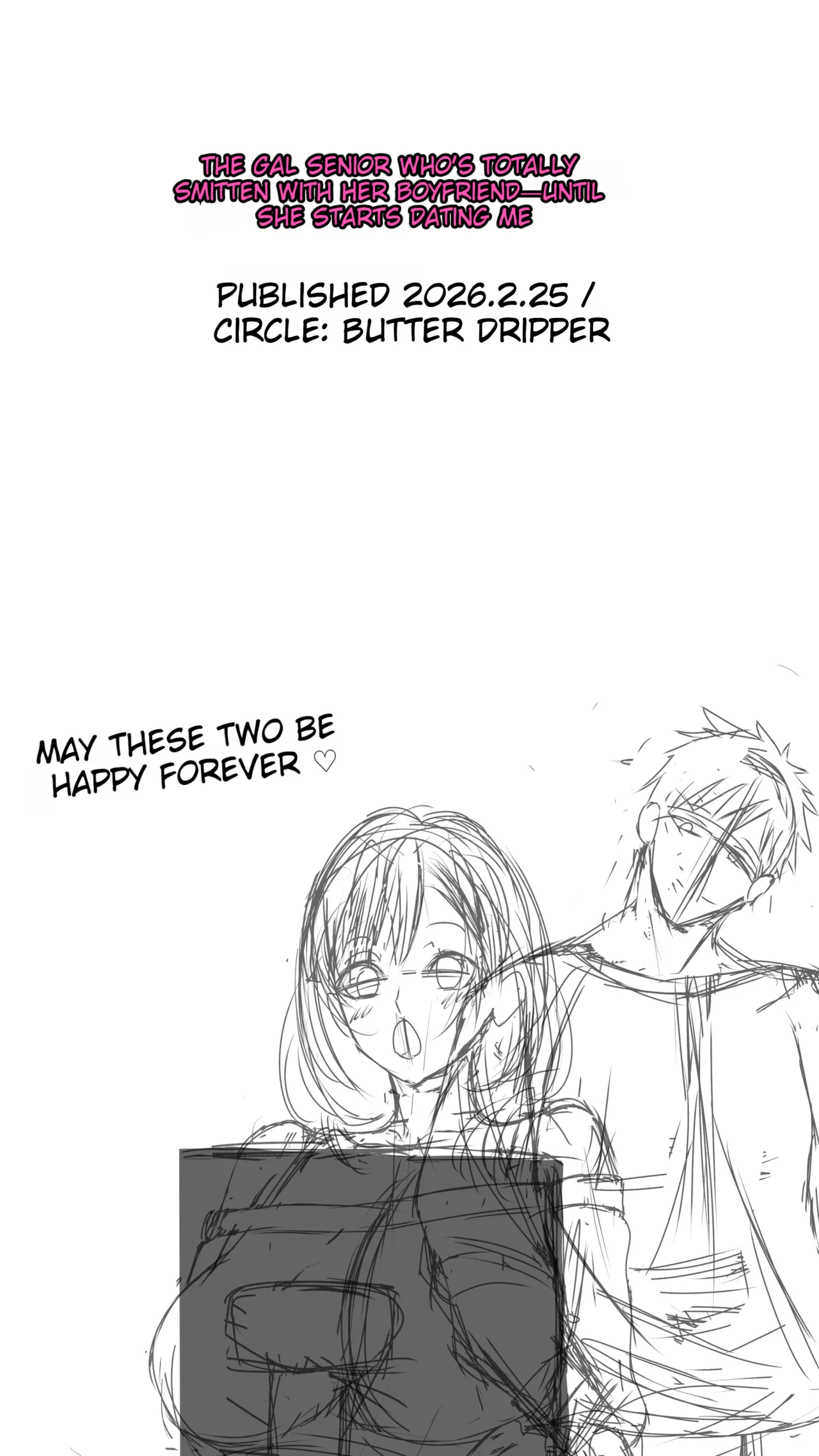 Being Clingy with Your Boyfriend... Kyaru, Senpai Why Not Date Me Next? page 62