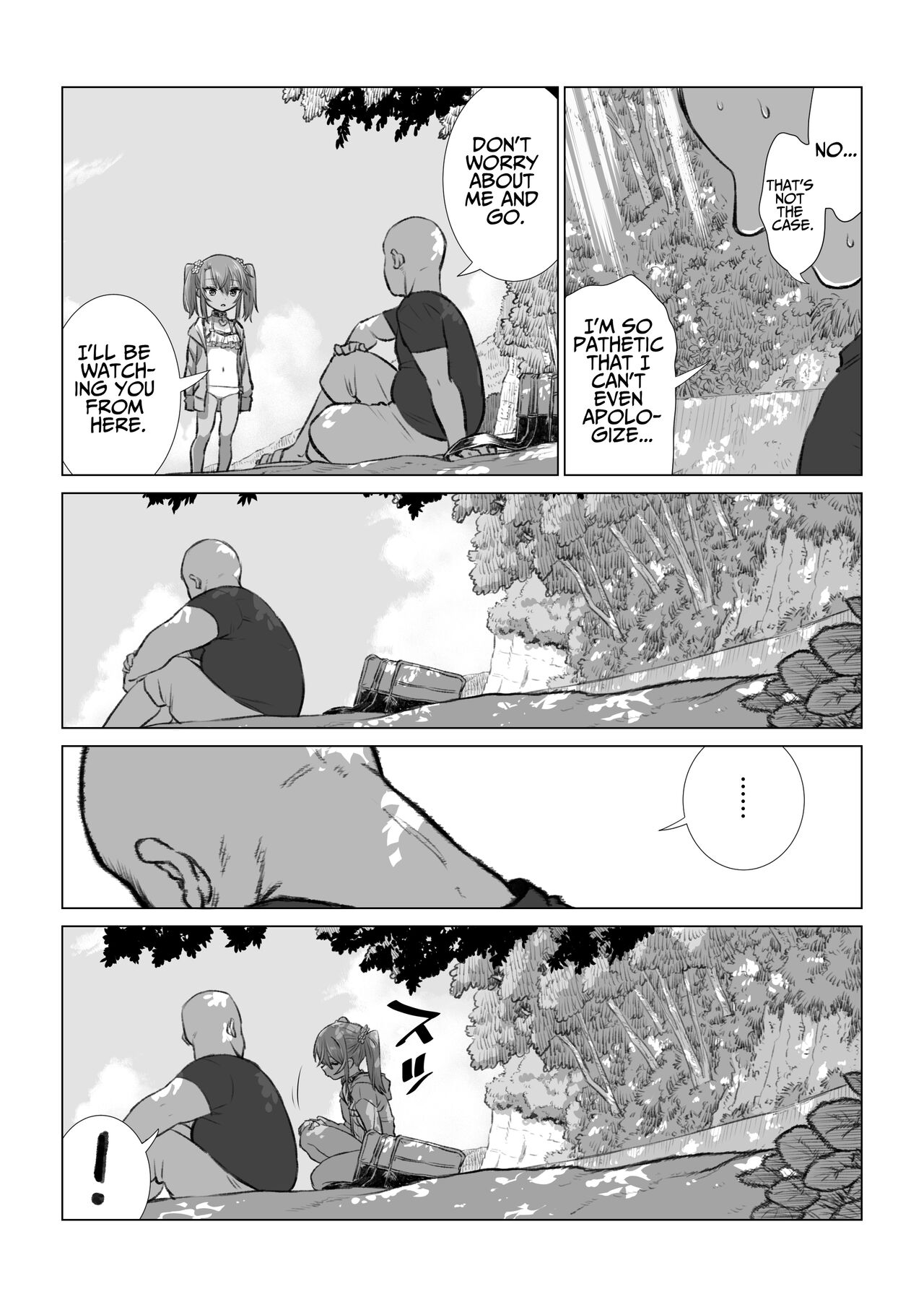 Being Loved by The Loli Slut, Yuma-chan! page 125