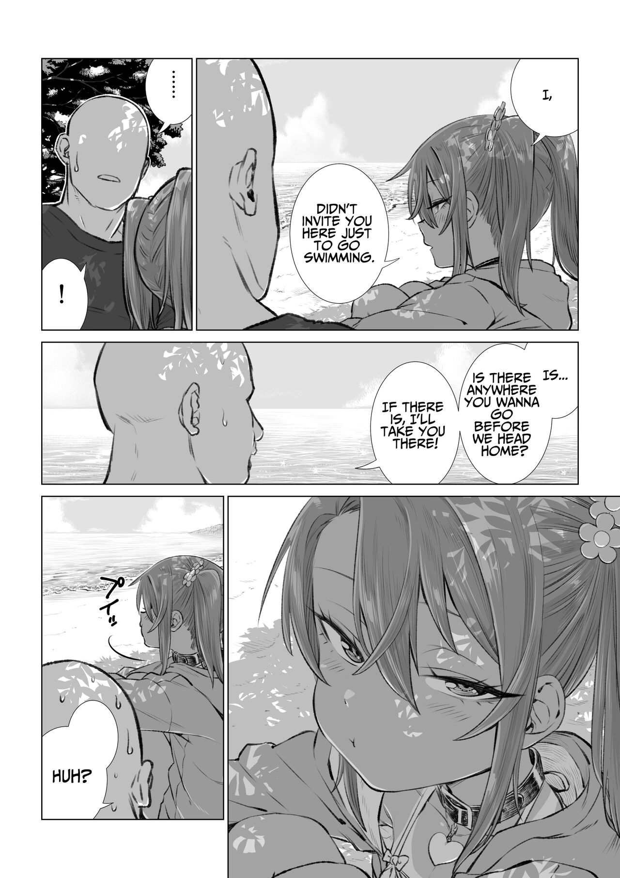 Being Loved by The Loli Slut, Yuma-chan! page 126