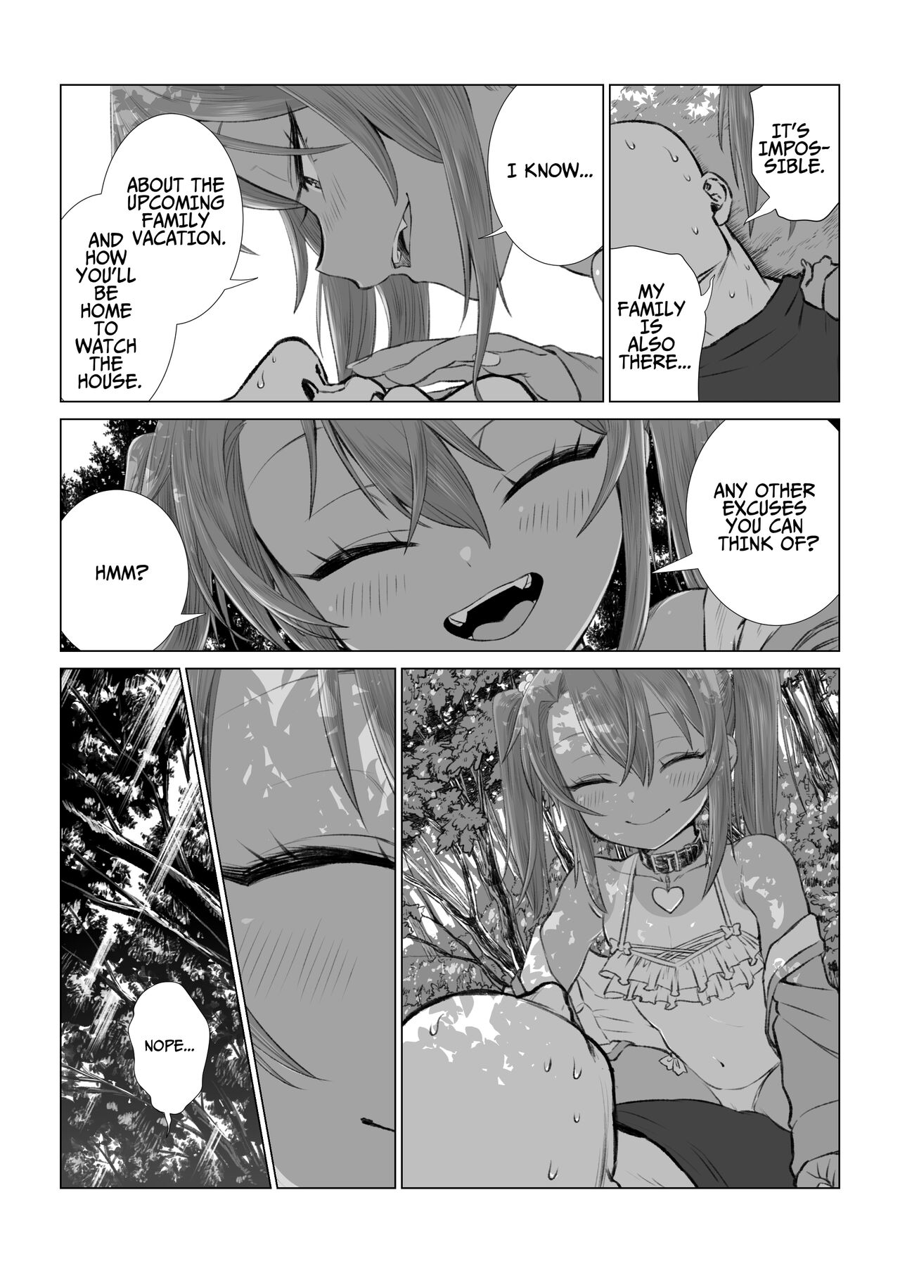 Being Loved by The Loli Slut, Yuma-chan! page 133