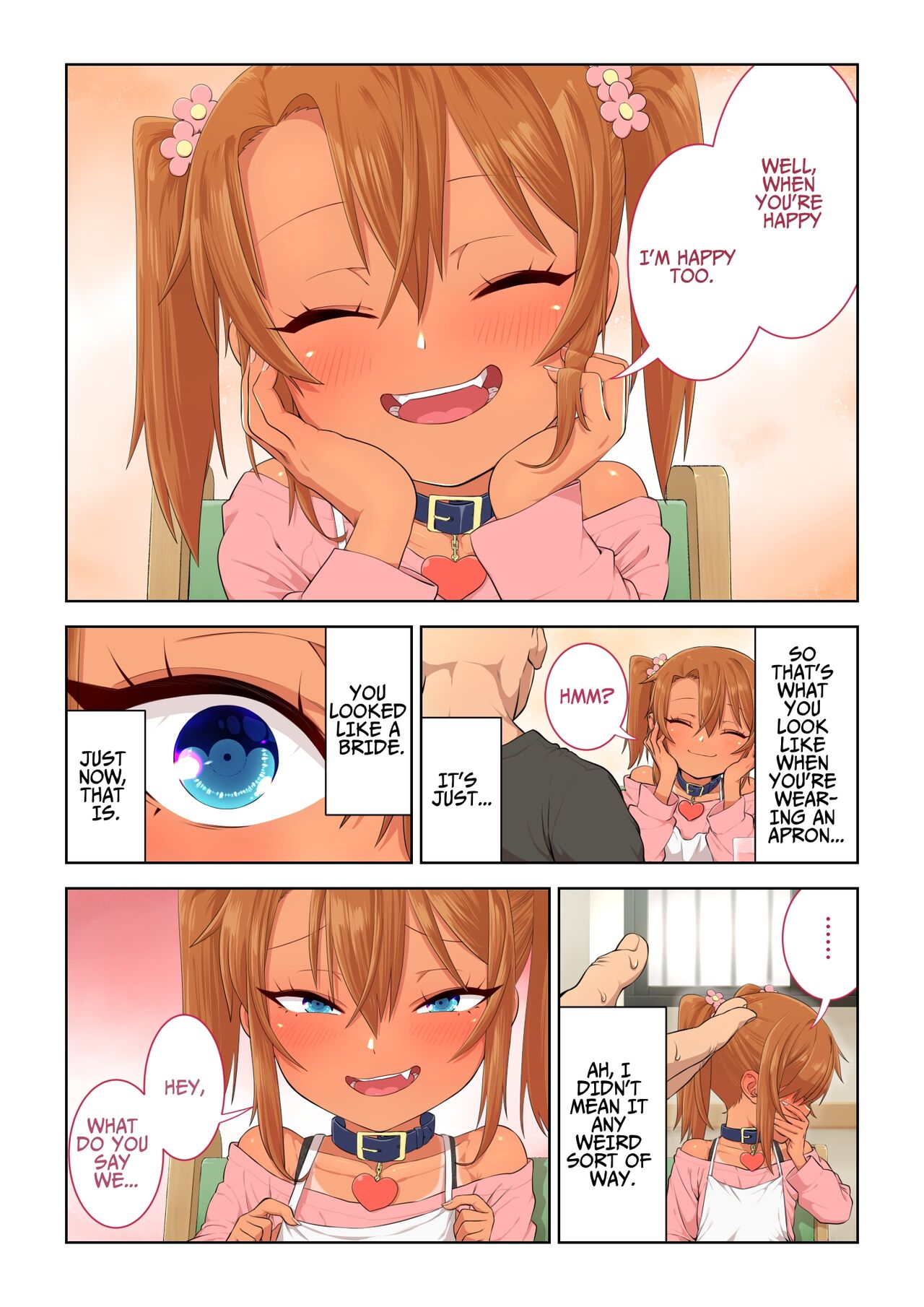 Being Loved by The Loli Slut, Yuma-chan! page 14