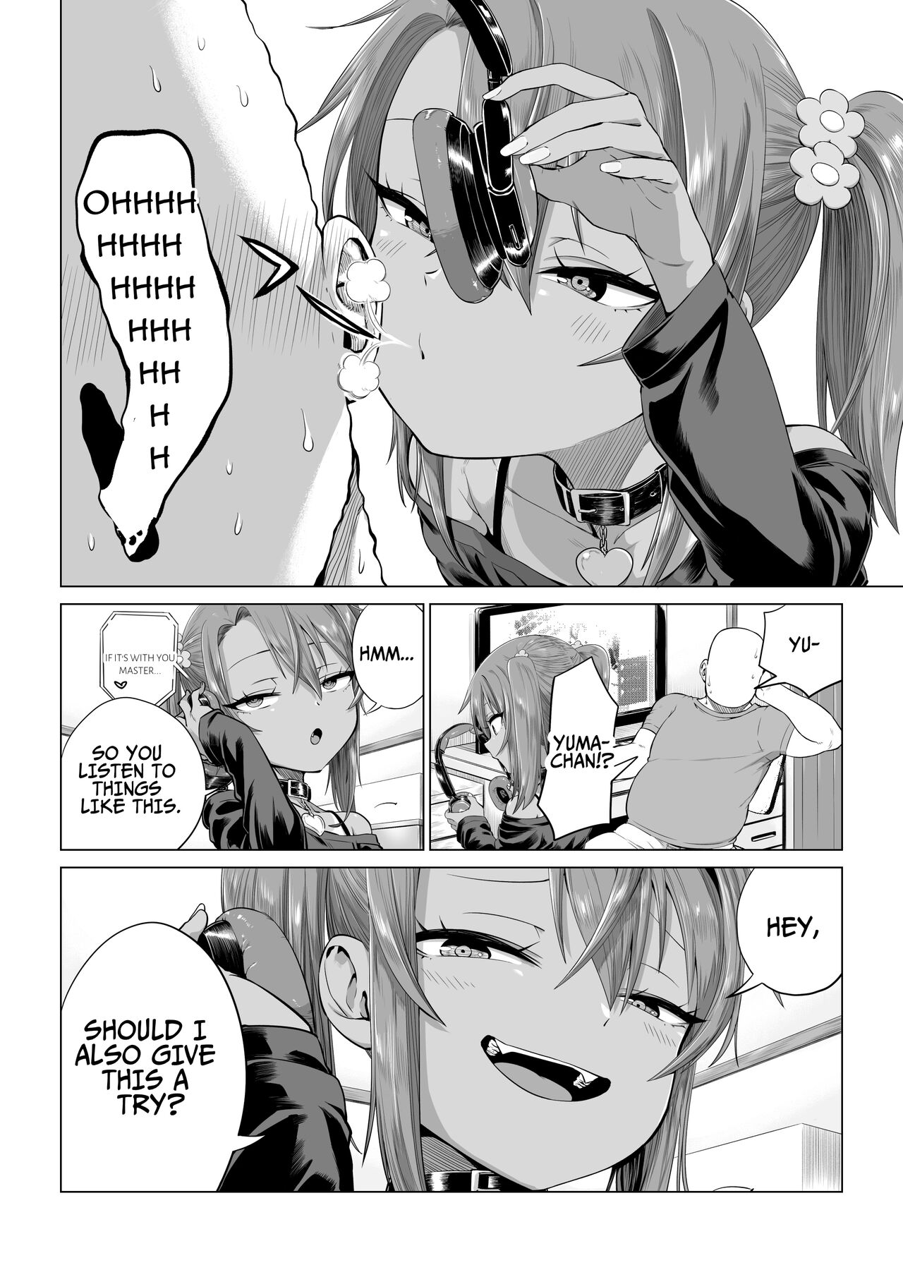 Being Loved by The Loli Slut, Yuma-chan! page 141