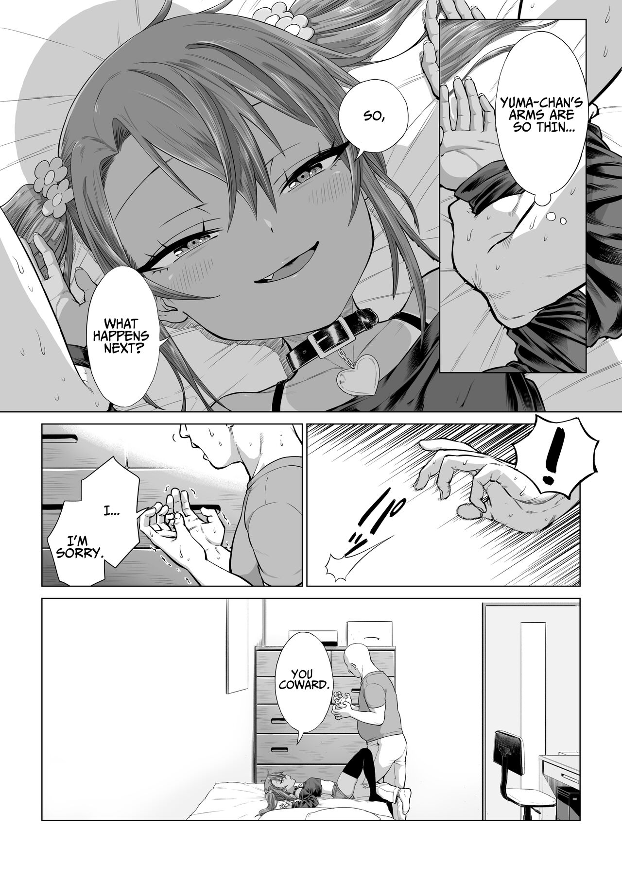 Being Loved by The Loli Slut, Yuma-chan! page 146