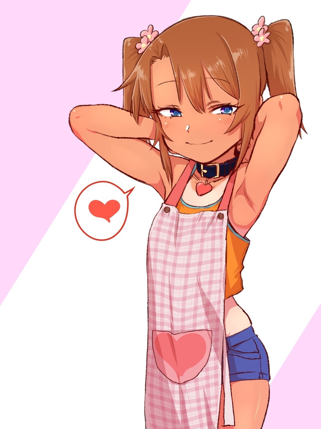 Being Loved by The Loli Slut, Yuma-chan! page 190